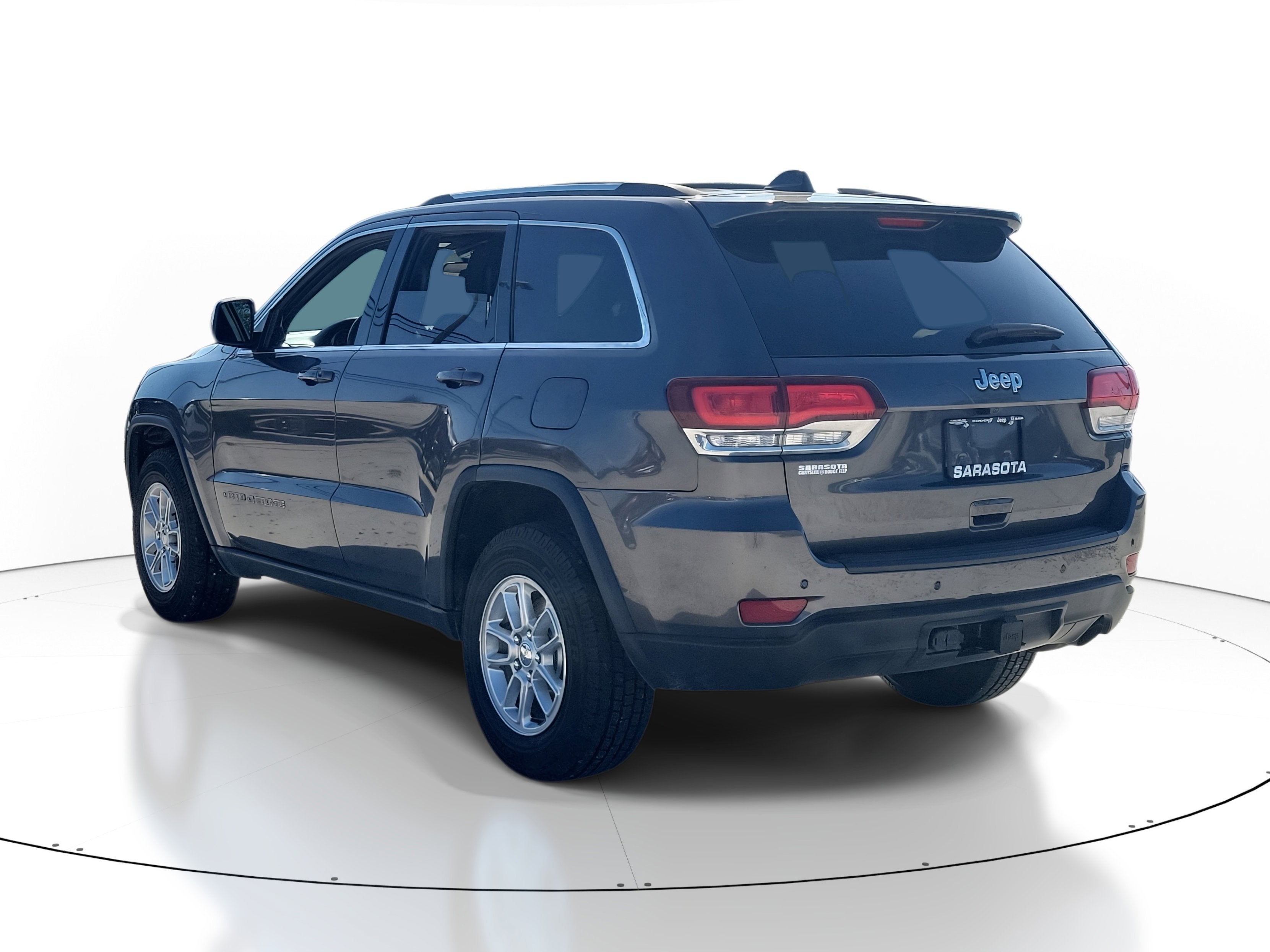 2020 Jeep Grand Cherokee Laredo E