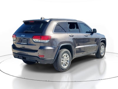 2020 Jeep Grand Cherokee Laredo E