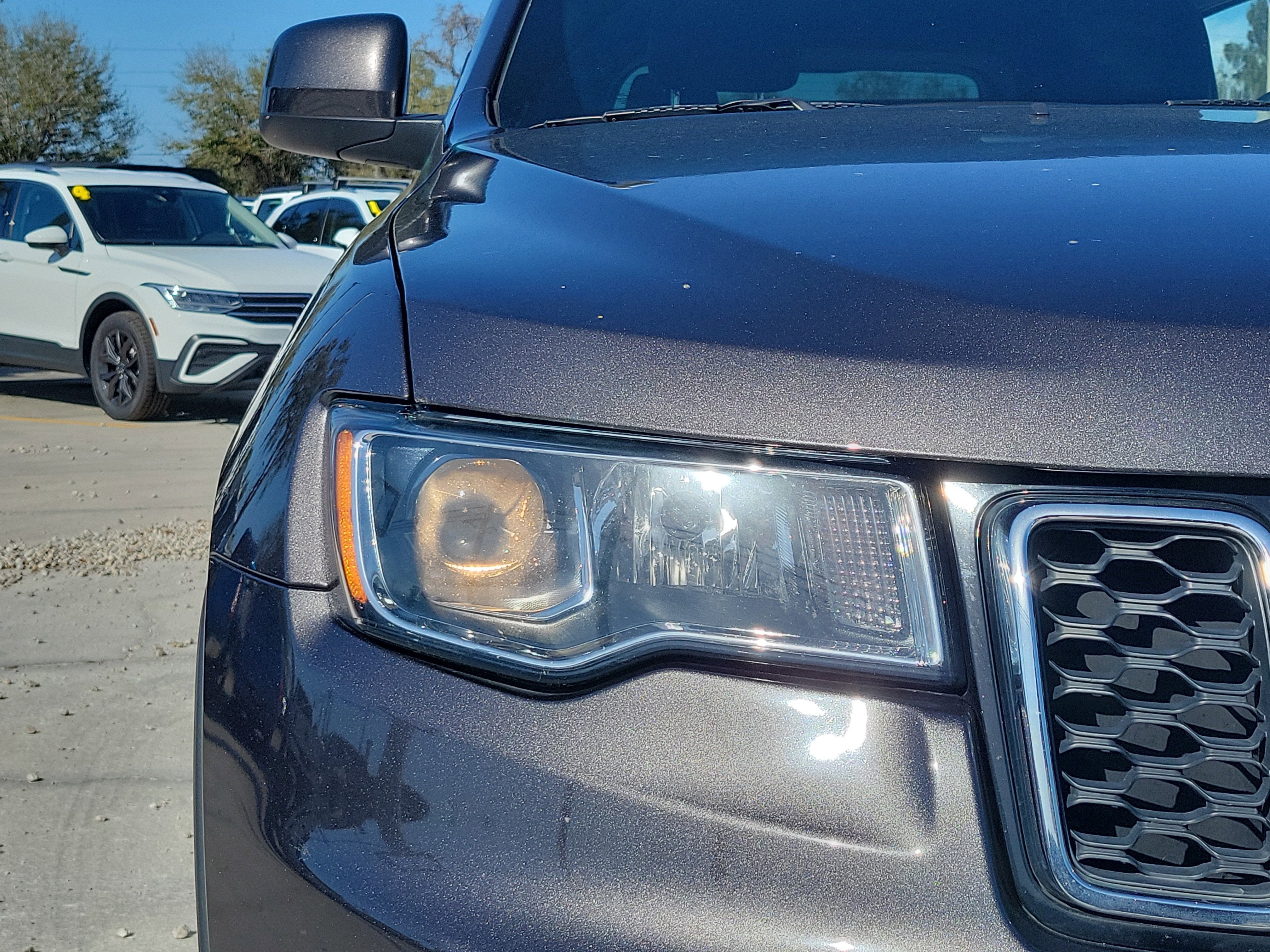 2020 Jeep Grand Cherokee Laredo E