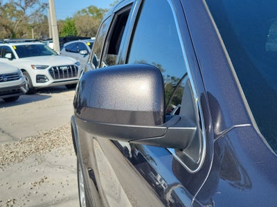 2020 Jeep Grand Cherokee Laredo E