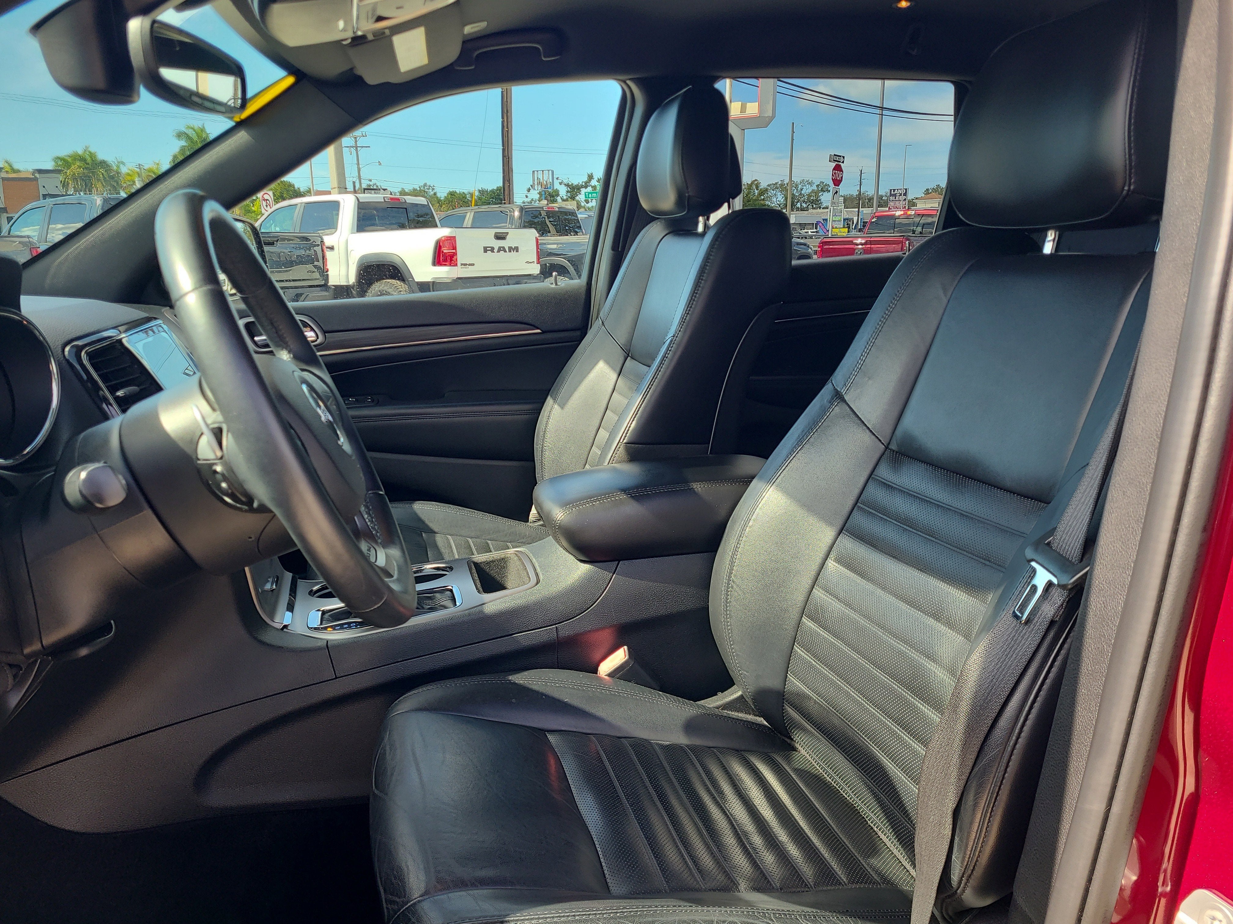 2019 Jeep Grand Cherokee Limited X