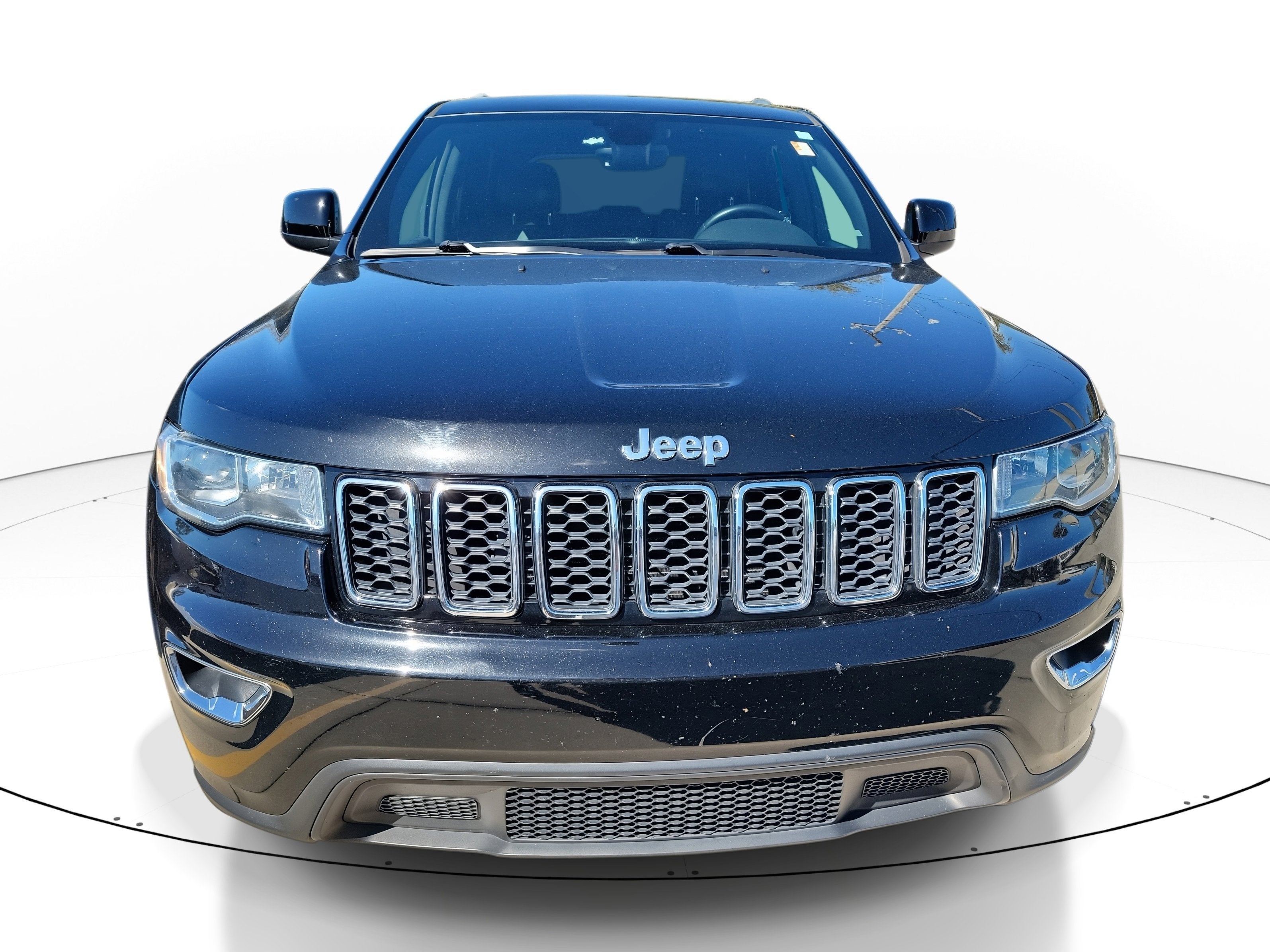 2018 Jeep Grand Cherokee Laredo E