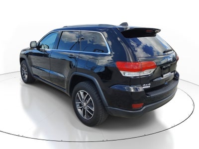 2018 Jeep Grand Cherokee Laredo E