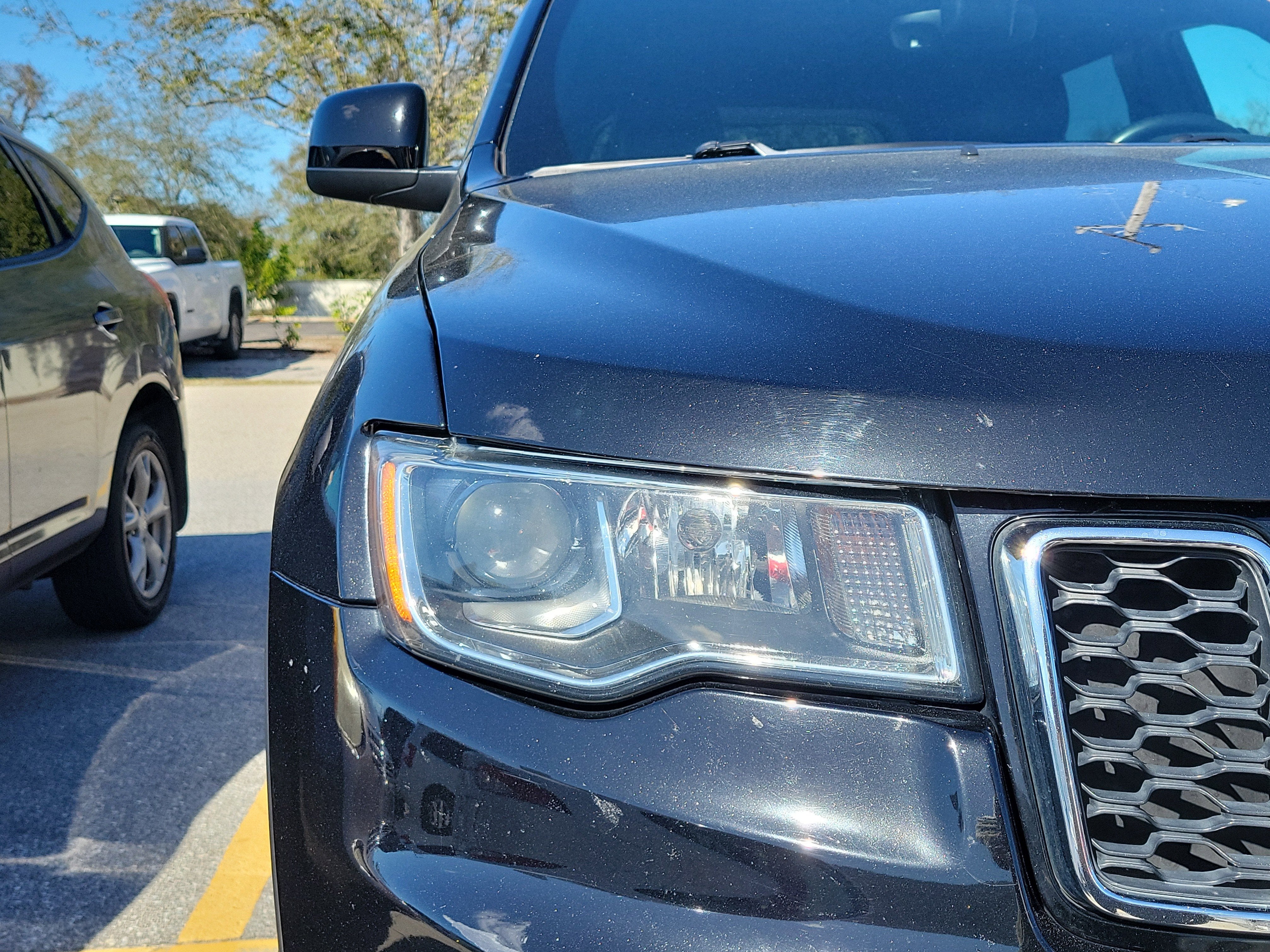 2018 Jeep Grand Cherokee Laredo E