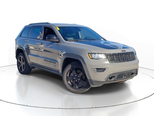 2021 Jeep Grand Cherokee Freedom