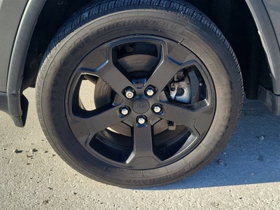 2021 Jeep Grand Cherokee Freedom