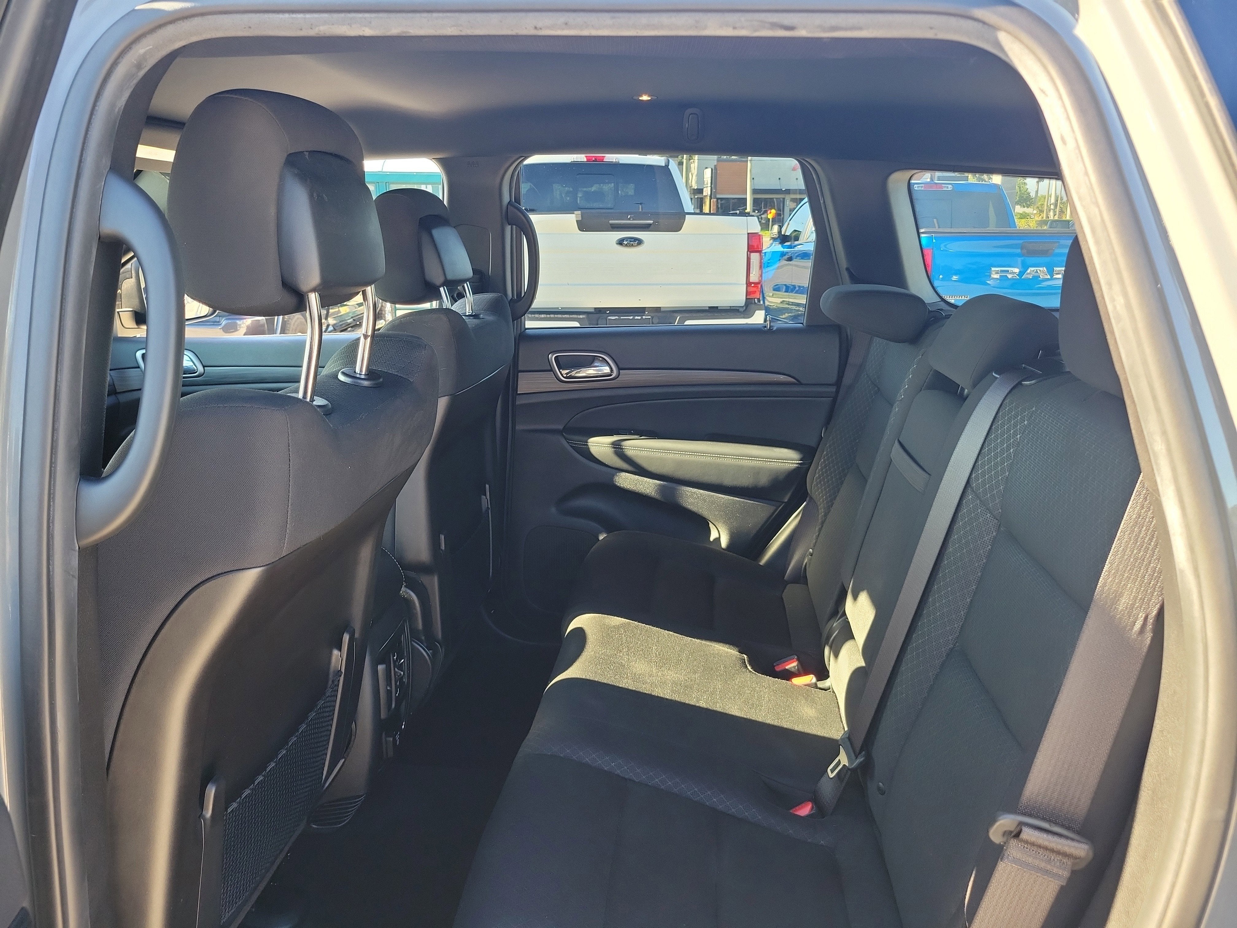 2021 Jeep Grand Cherokee Freedom