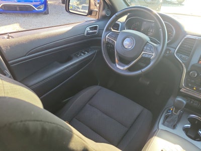 2021 Jeep Grand Cherokee Freedom