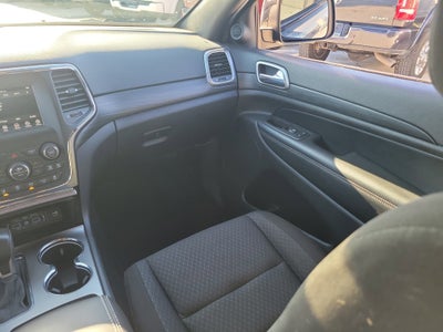 2021 Jeep Grand Cherokee Freedom