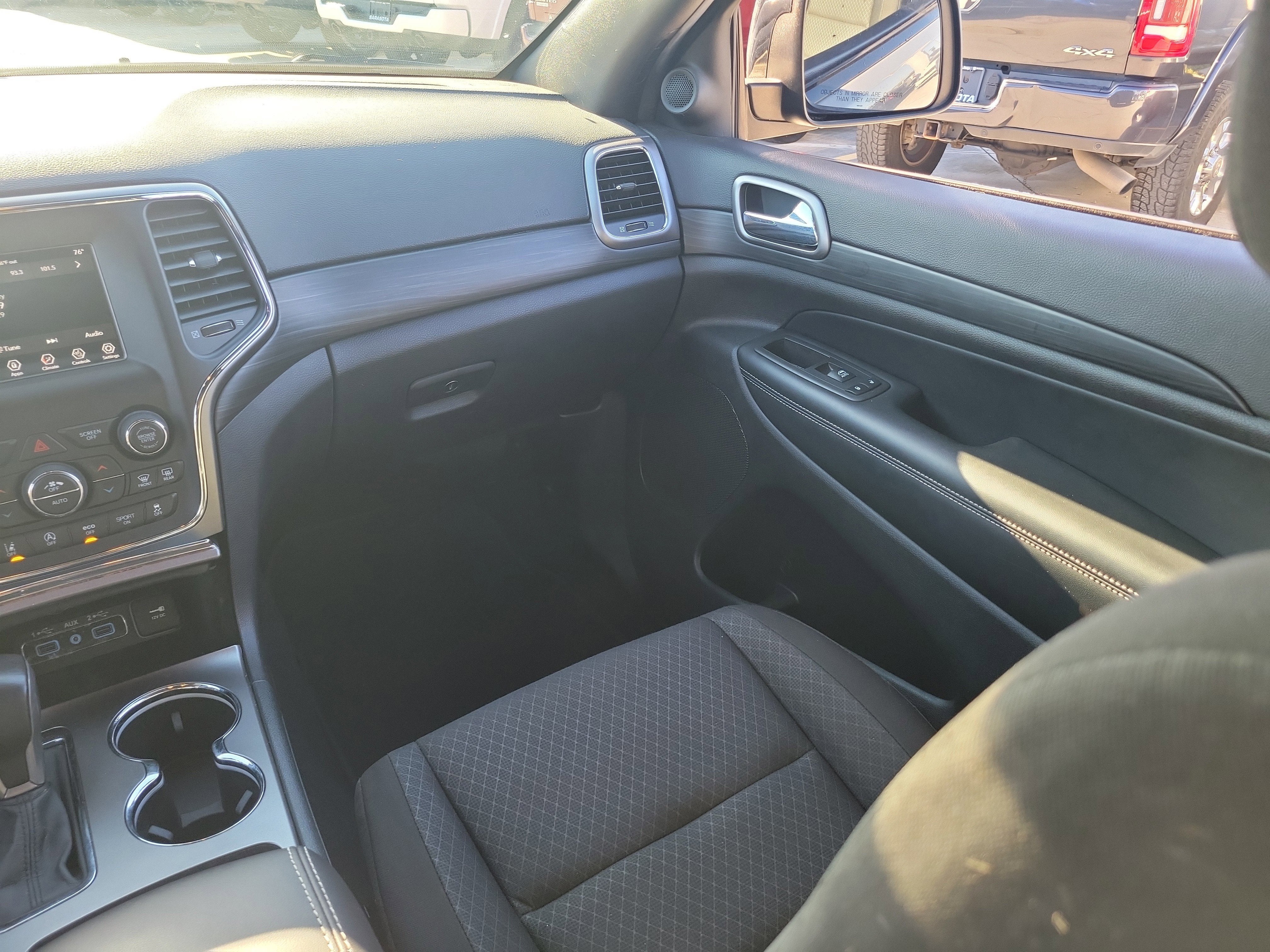 2021 Jeep Grand Cherokee Freedom