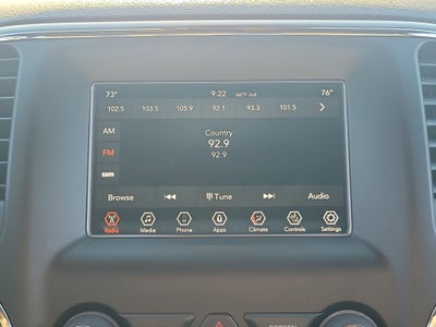 2021 Jeep Grand Cherokee Freedom