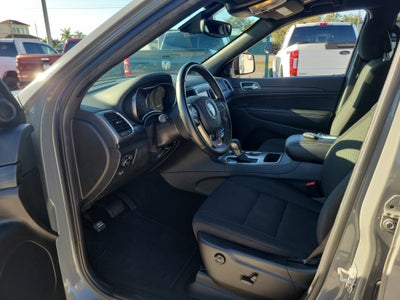 2021 Jeep Grand Cherokee Freedom