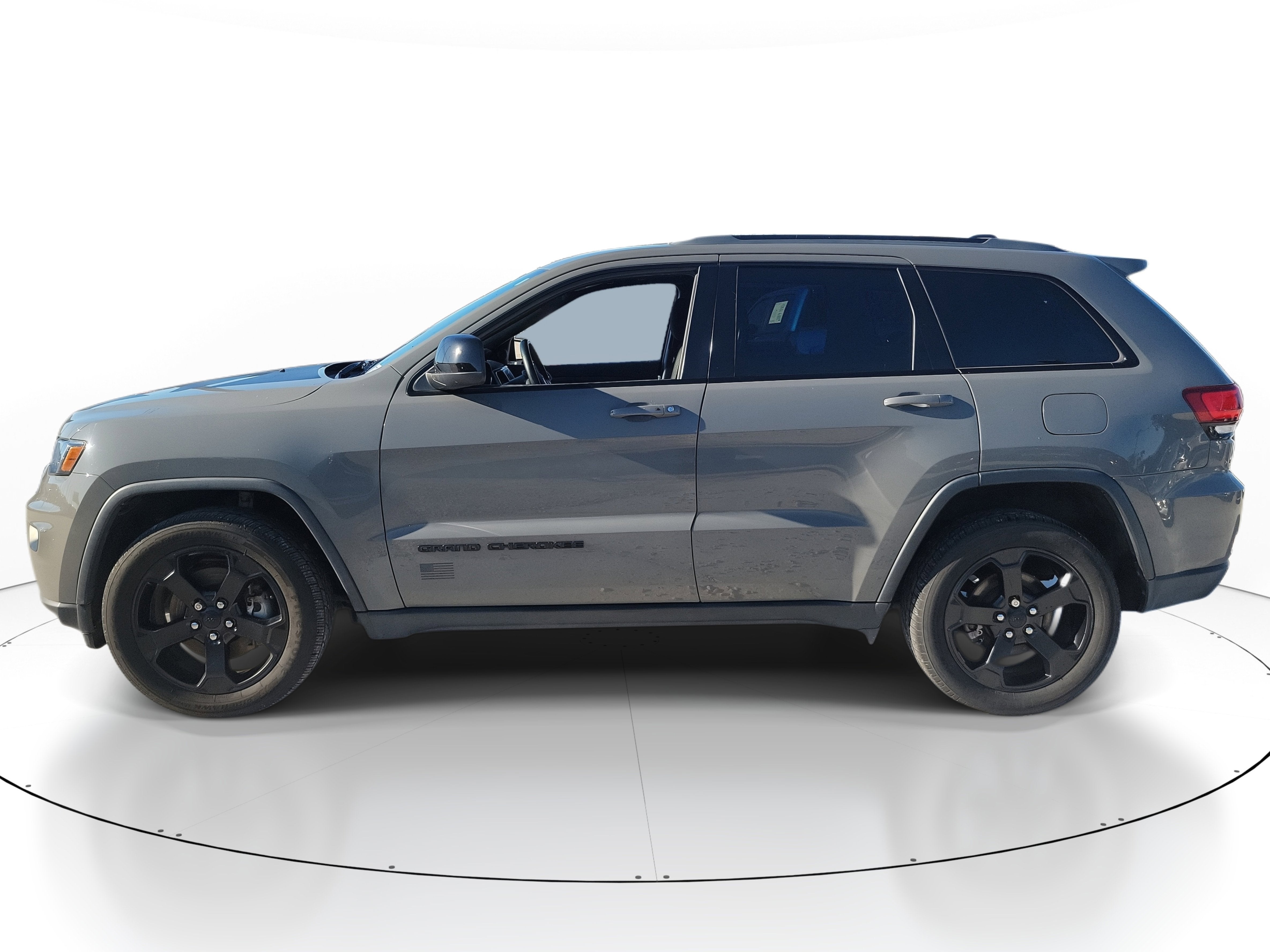 2021 Jeep Grand Cherokee Freedom