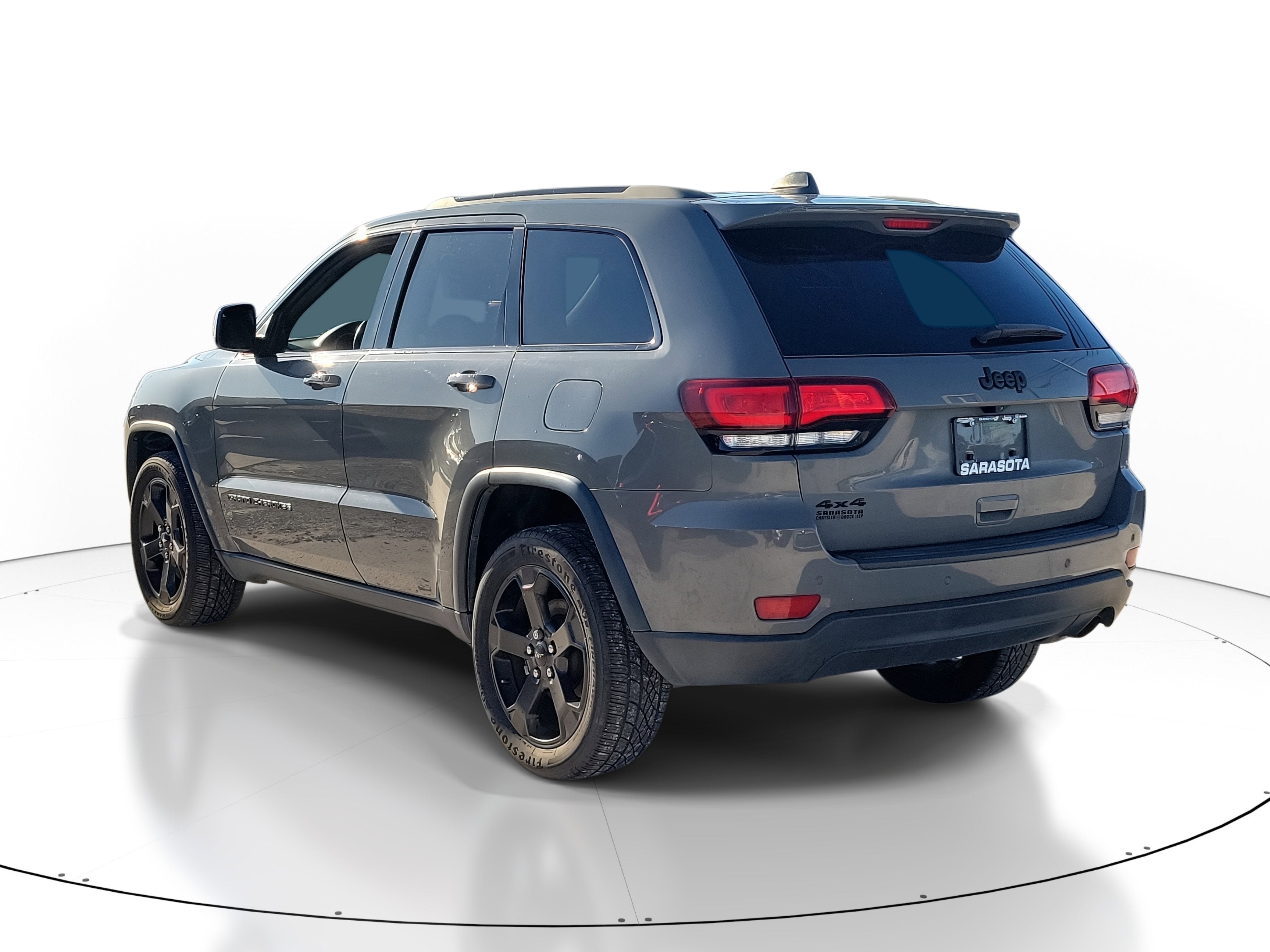 2021 Jeep Grand Cherokee Freedom