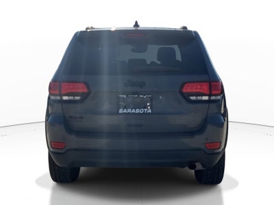 2021 Jeep Grand Cherokee Freedom