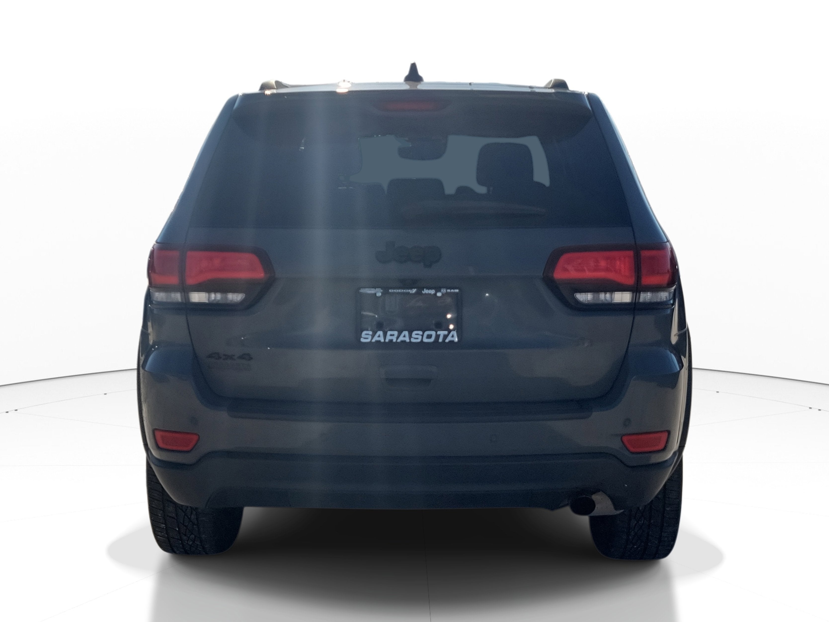 2021 Jeep Grand Cherokee Freedom