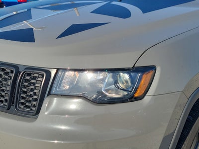 2021 Jeep Grand Cherokee Freedom