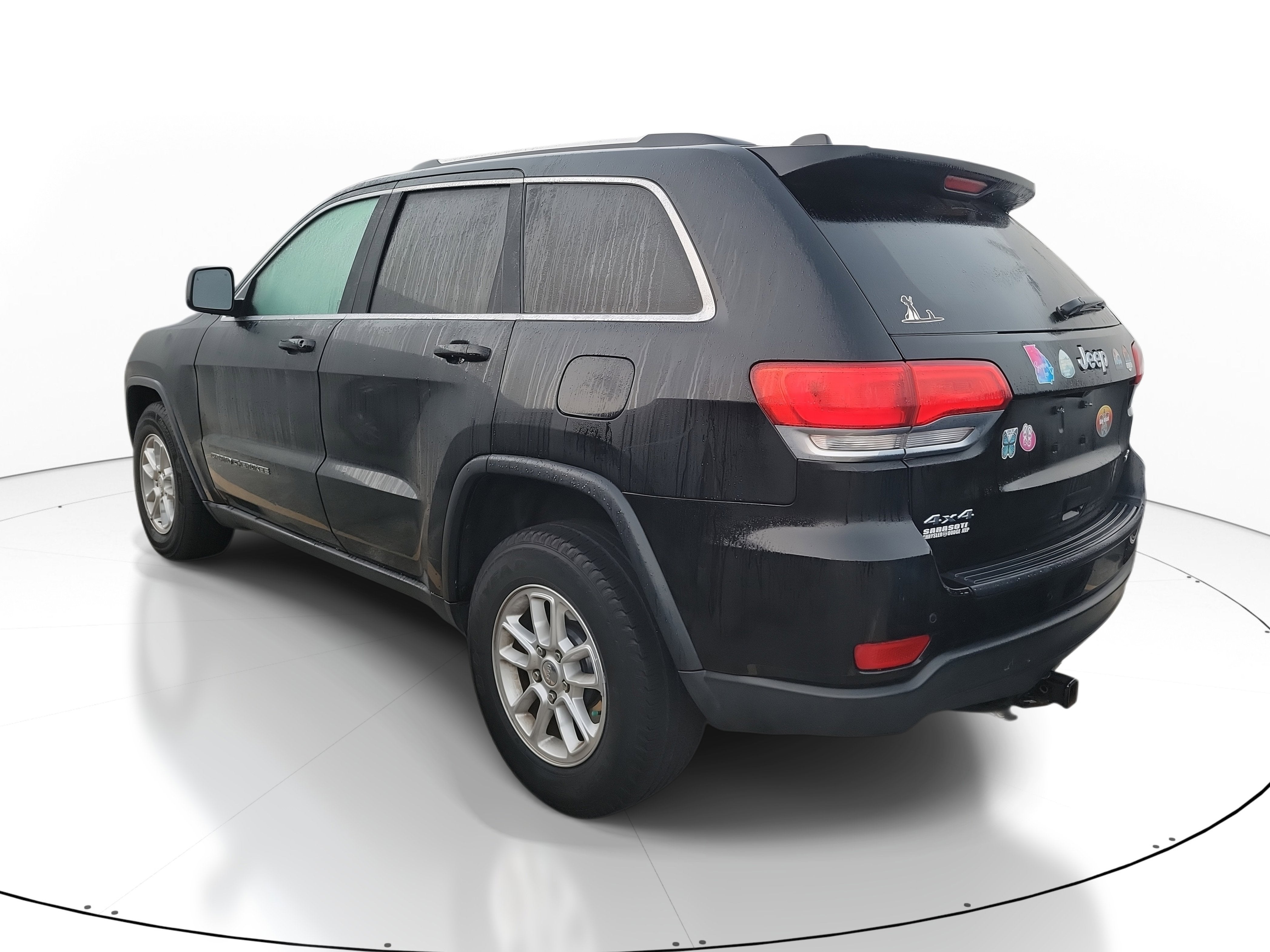 2019 Jeep Grand Cherokee Laredo E