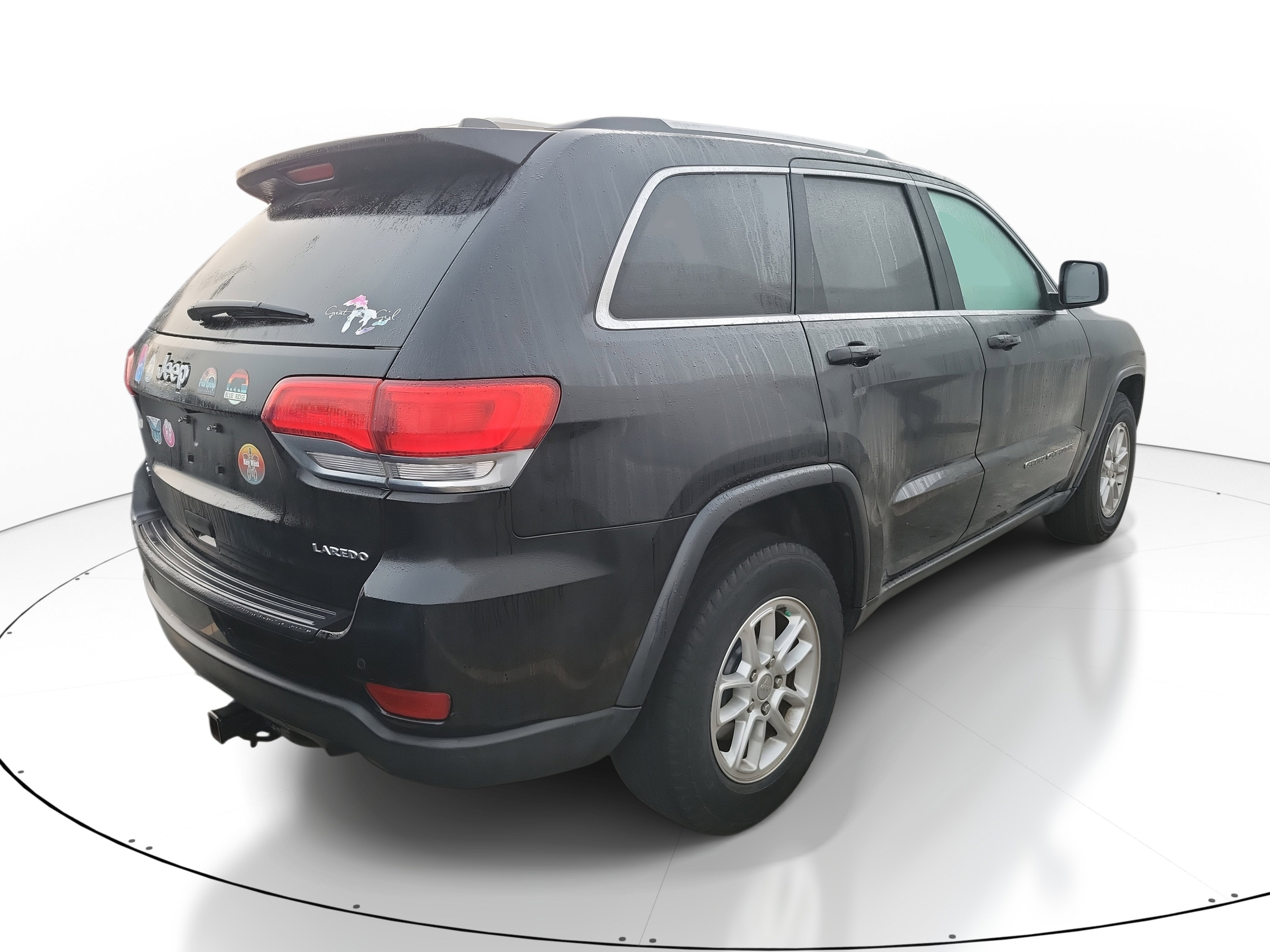 2019 Jeep Grand Cherokee Laredo E