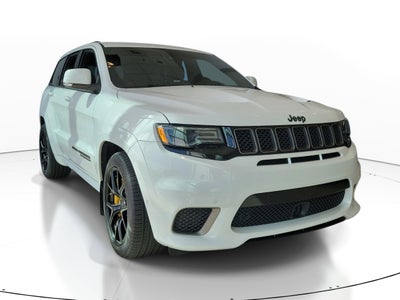 2019 Jeep Grand Cherokee Trackhawk