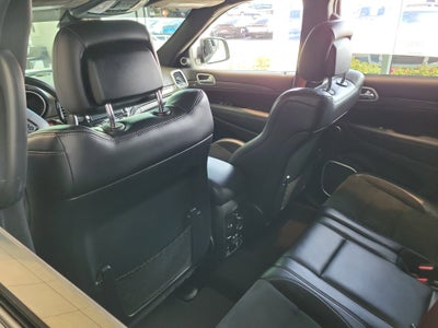 2019 Jeep Grand Cherokee Trackhawk