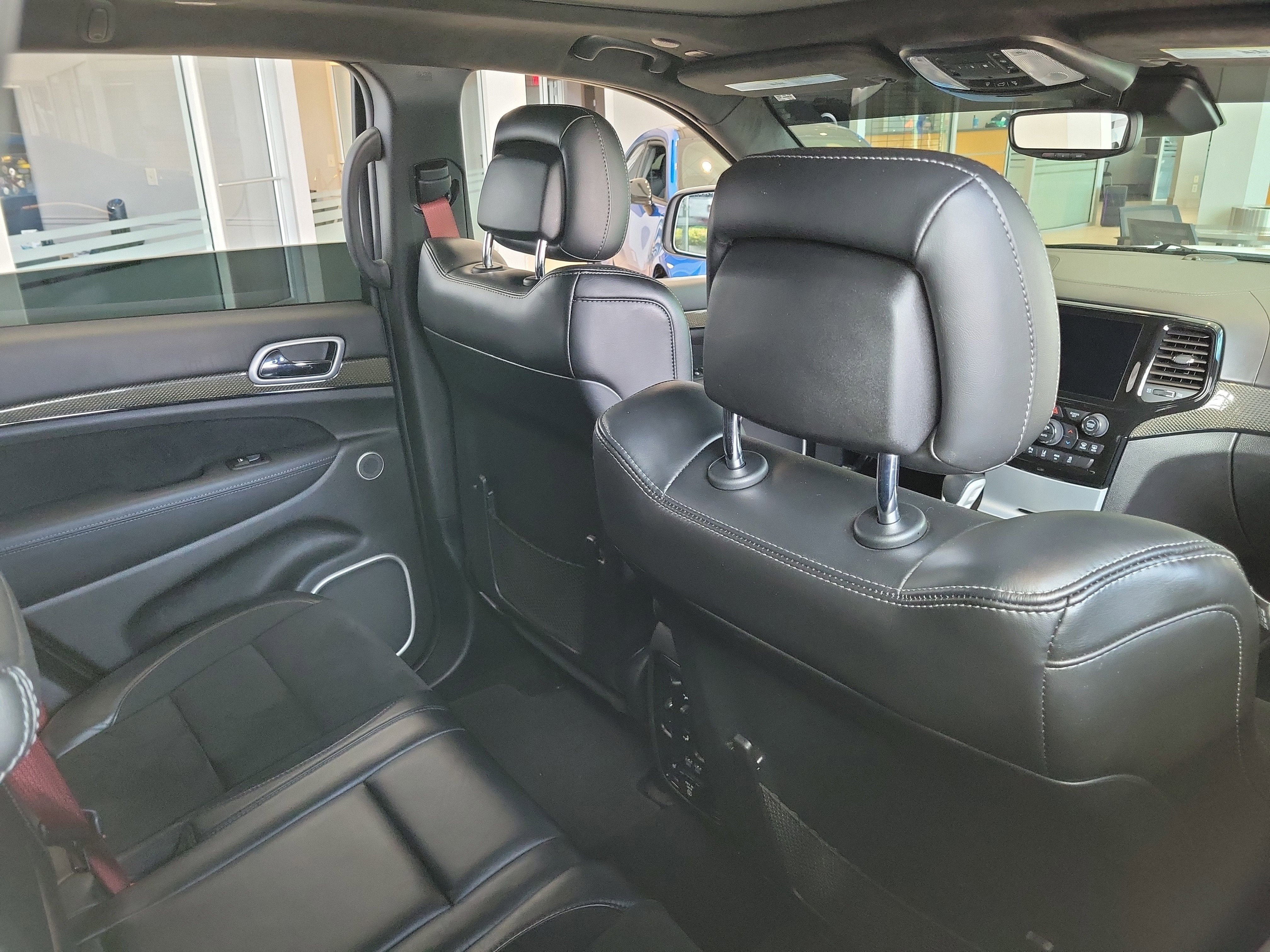 2019 Jeep Grand Cherokee Trackhawk
