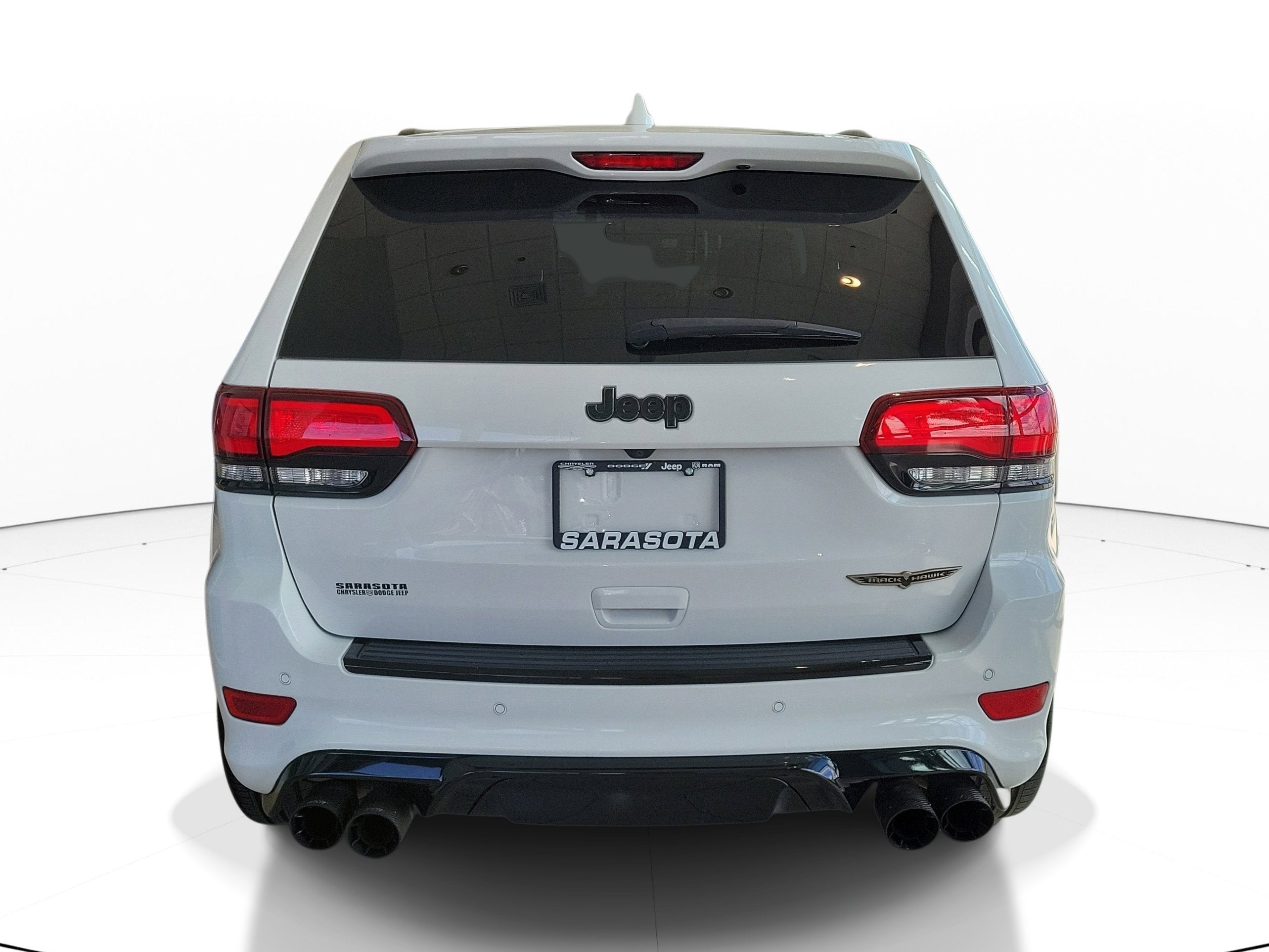 2019 Jeep Grand Cherokee Trackhawk