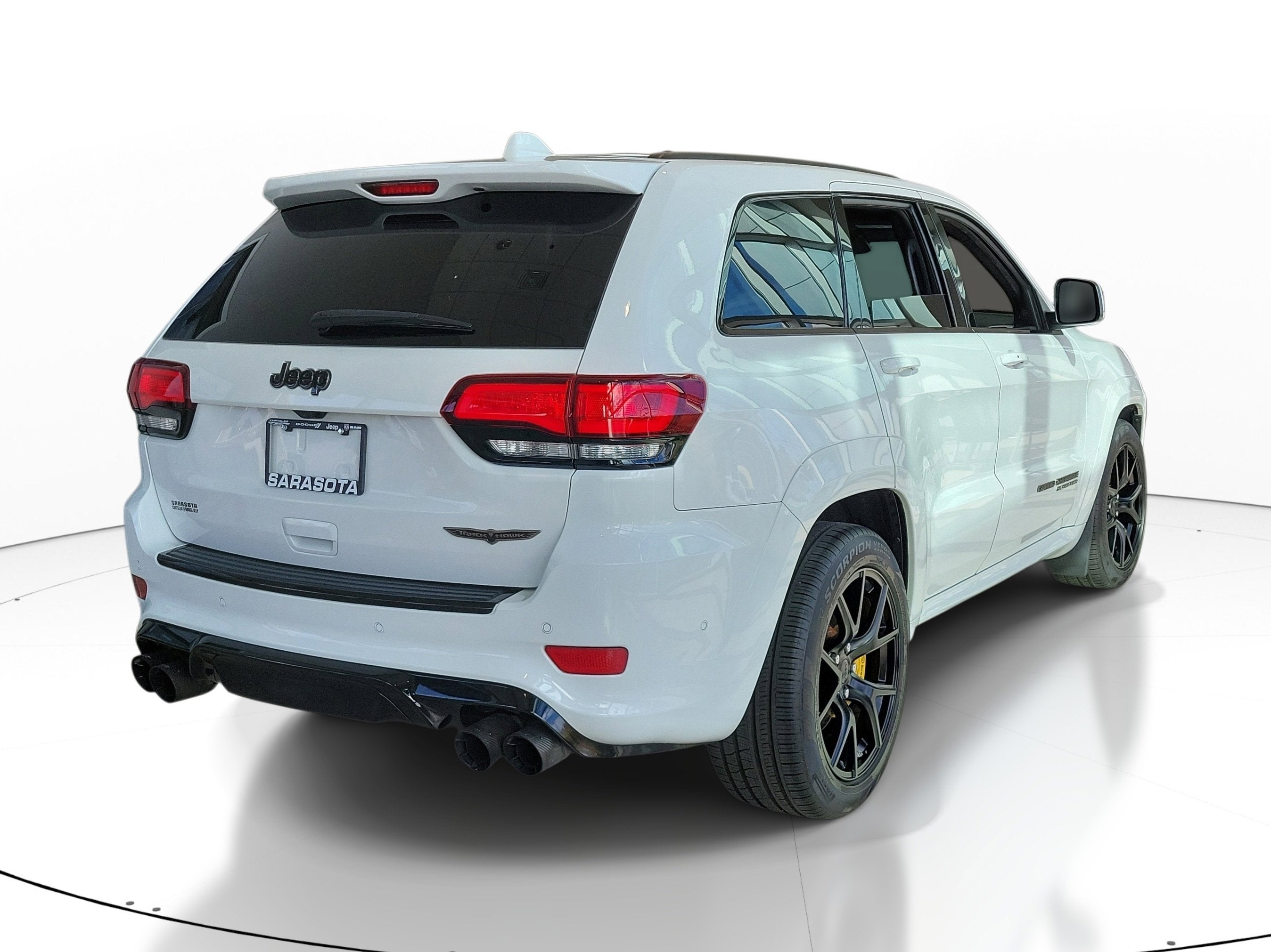 2019 Jeep Grand Cherokee Trackhawk