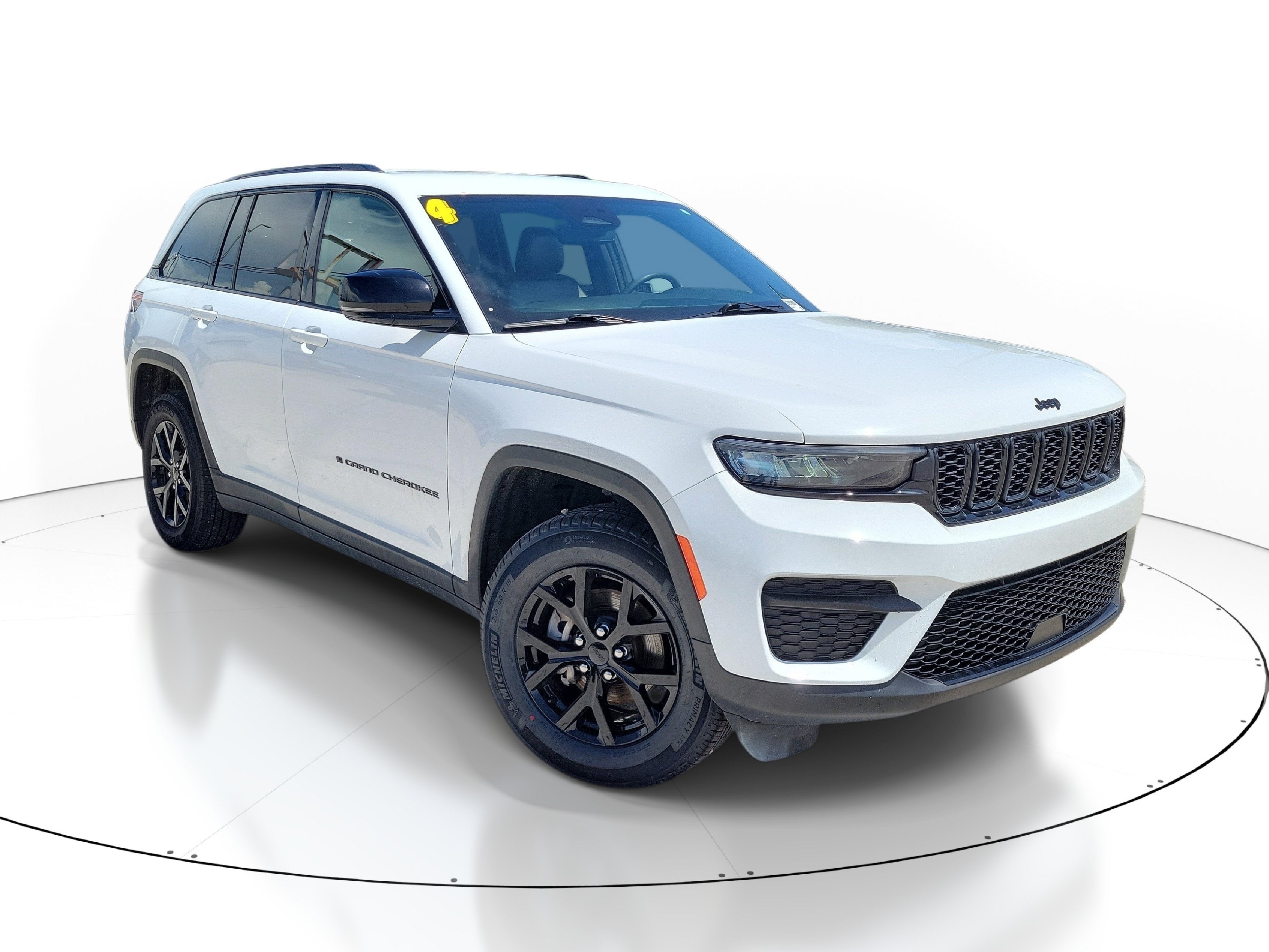 2024 Jeep Grand Cherokee Altitude
