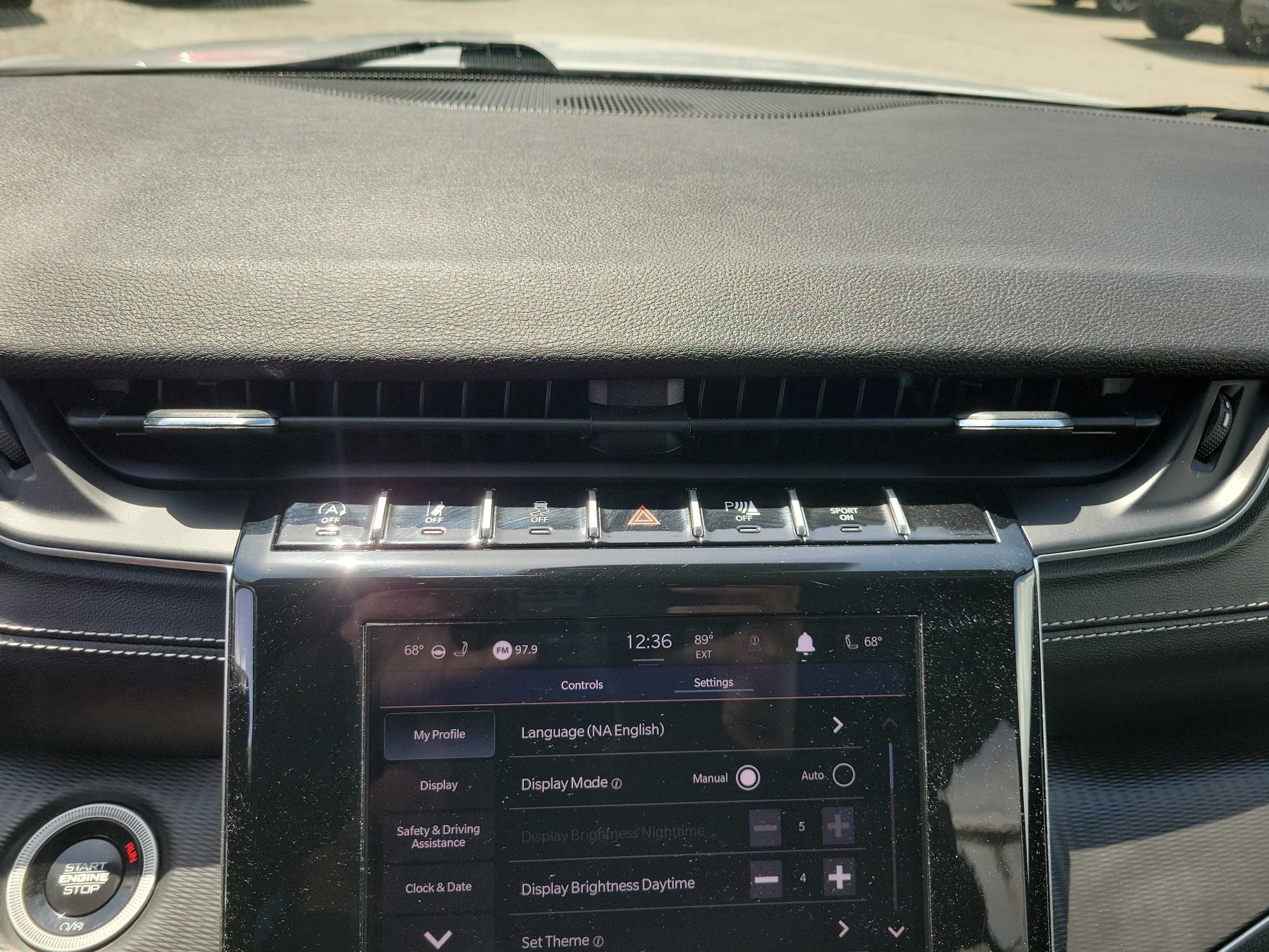 2024 Jeep Grand Cherokee Altitude
