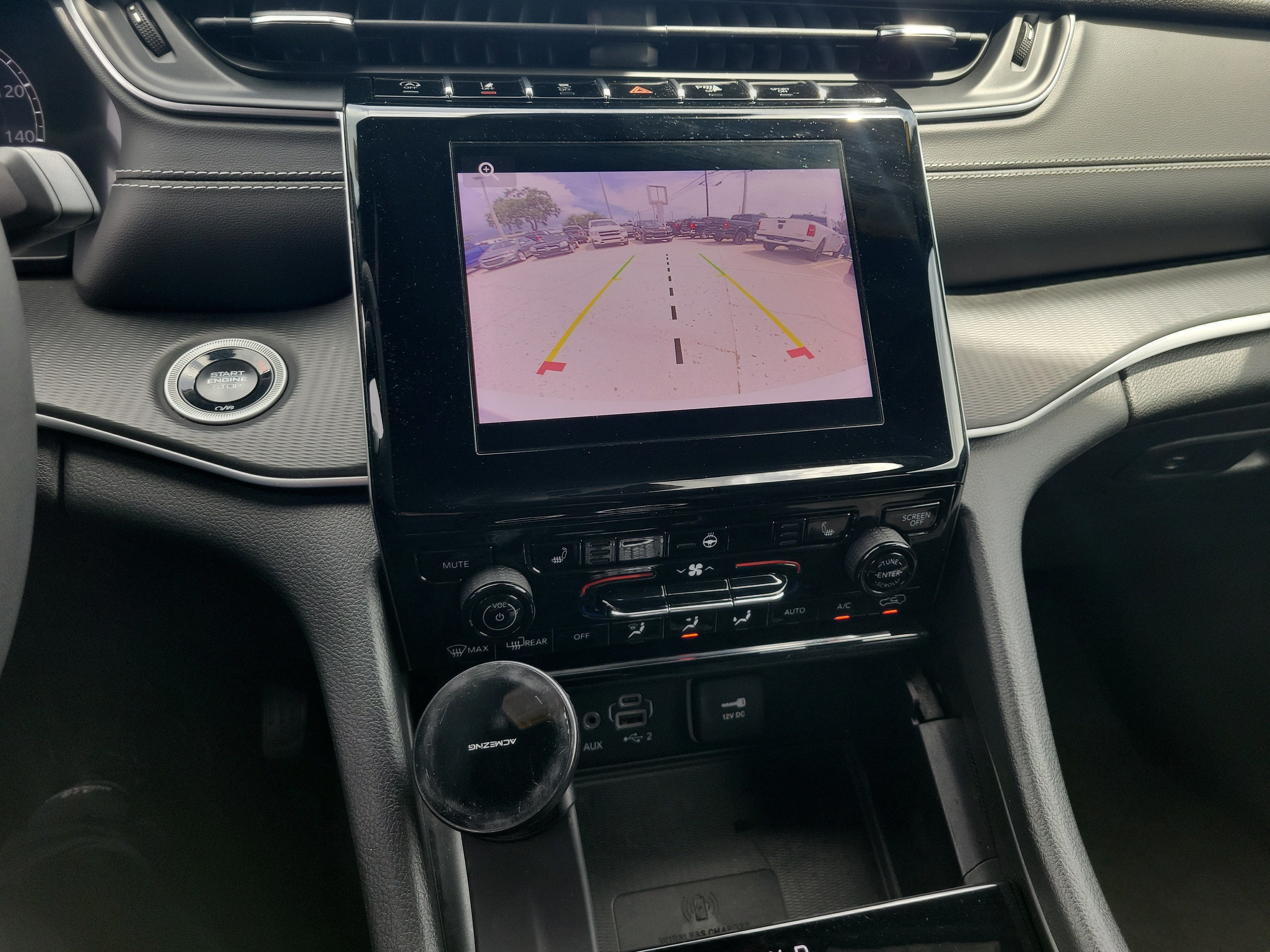 2024 Jeep Grand Cherokee Altitude X
