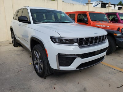 2026 Jeep Grand Cherokee Limited