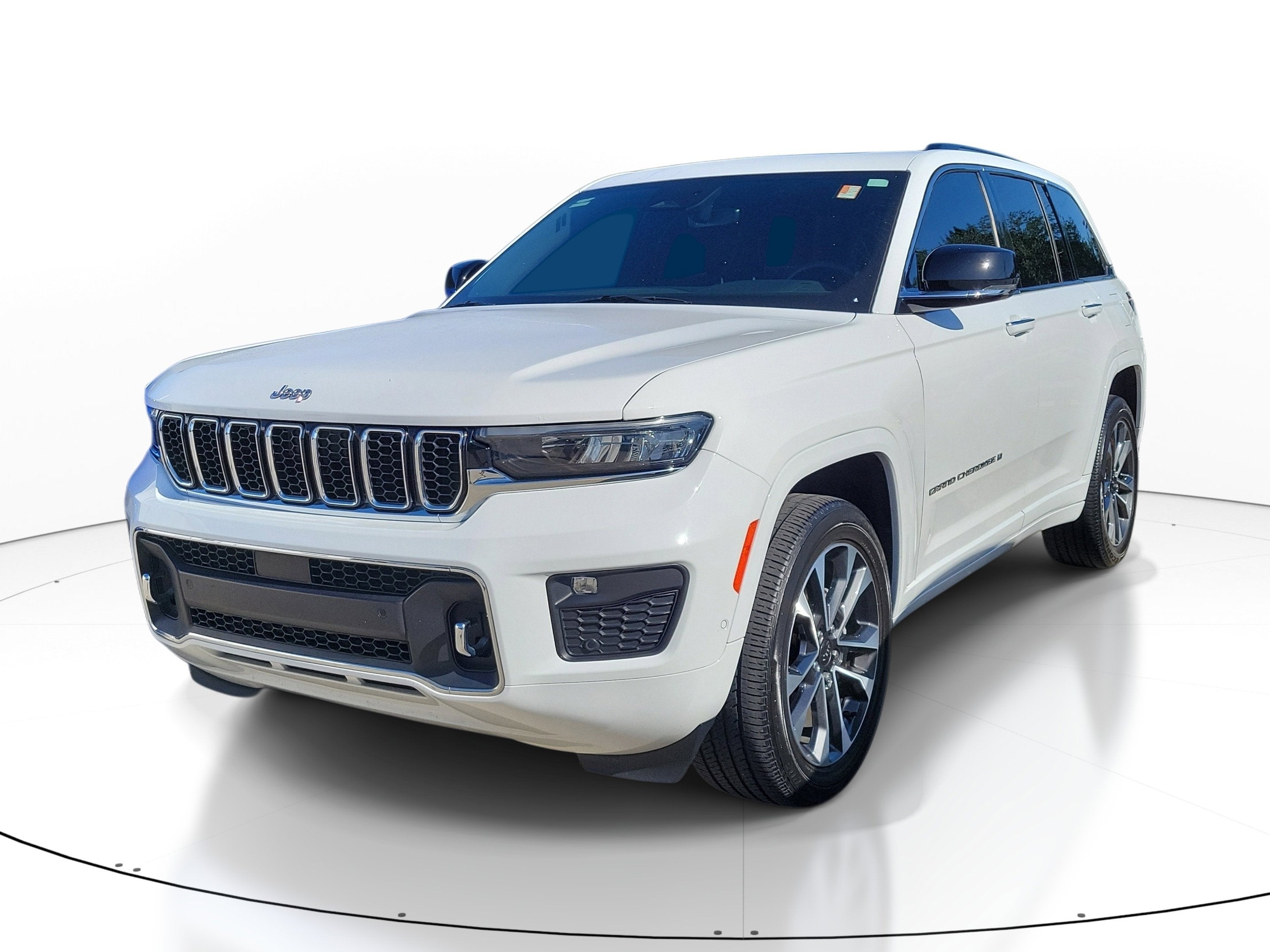 2023 Jeep Grand Cherokee Overland