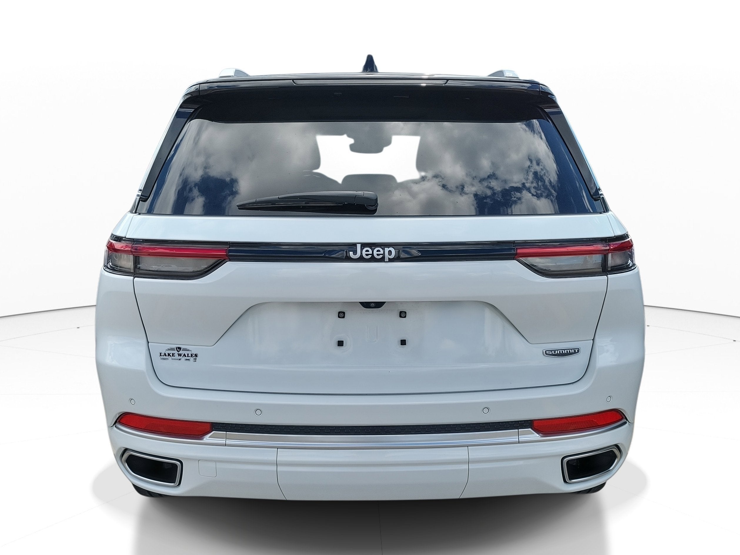 2023 Jeep Grand Cherokee Summit