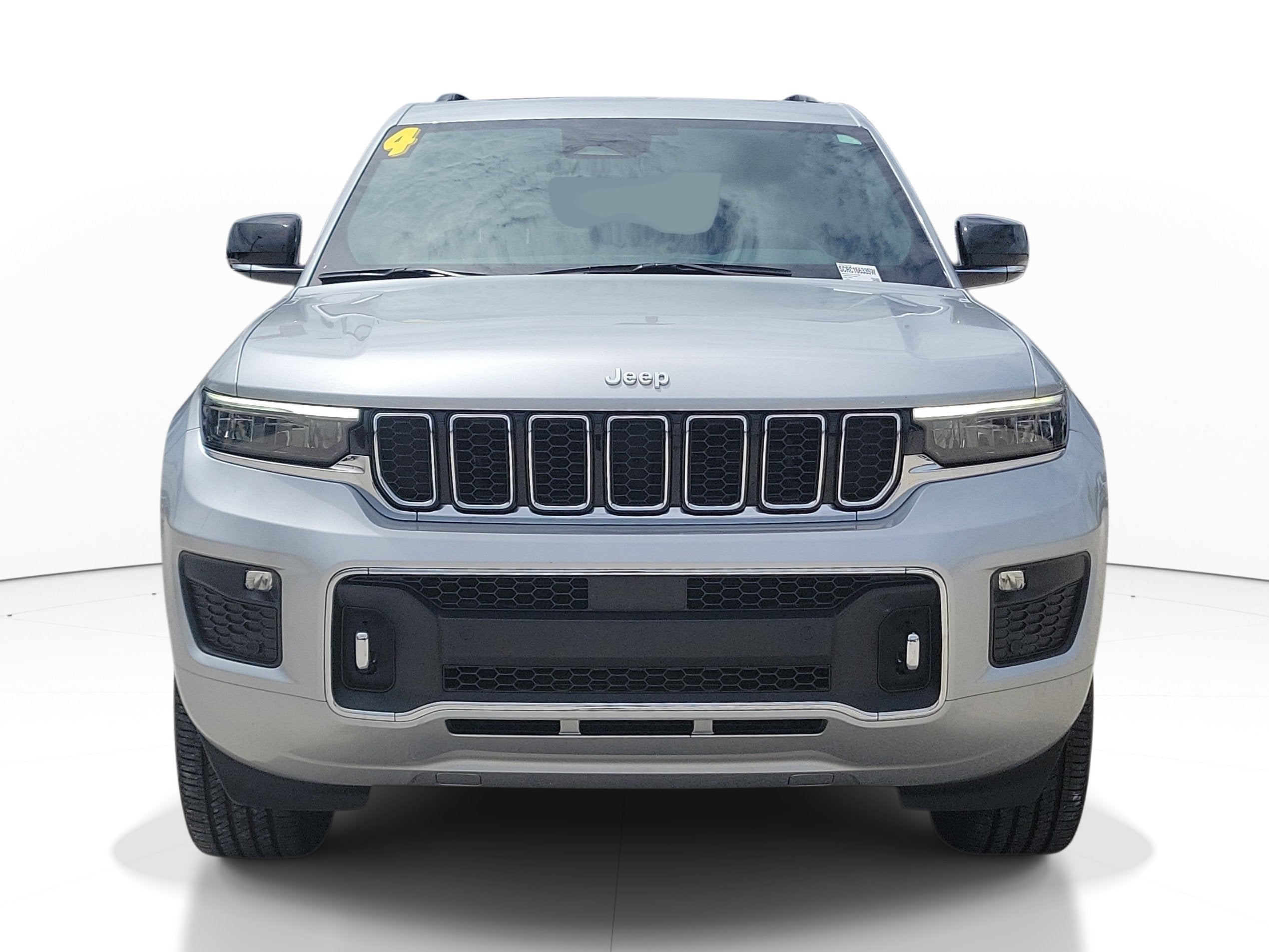 2024 Jeep Grand Cherokee Overland
