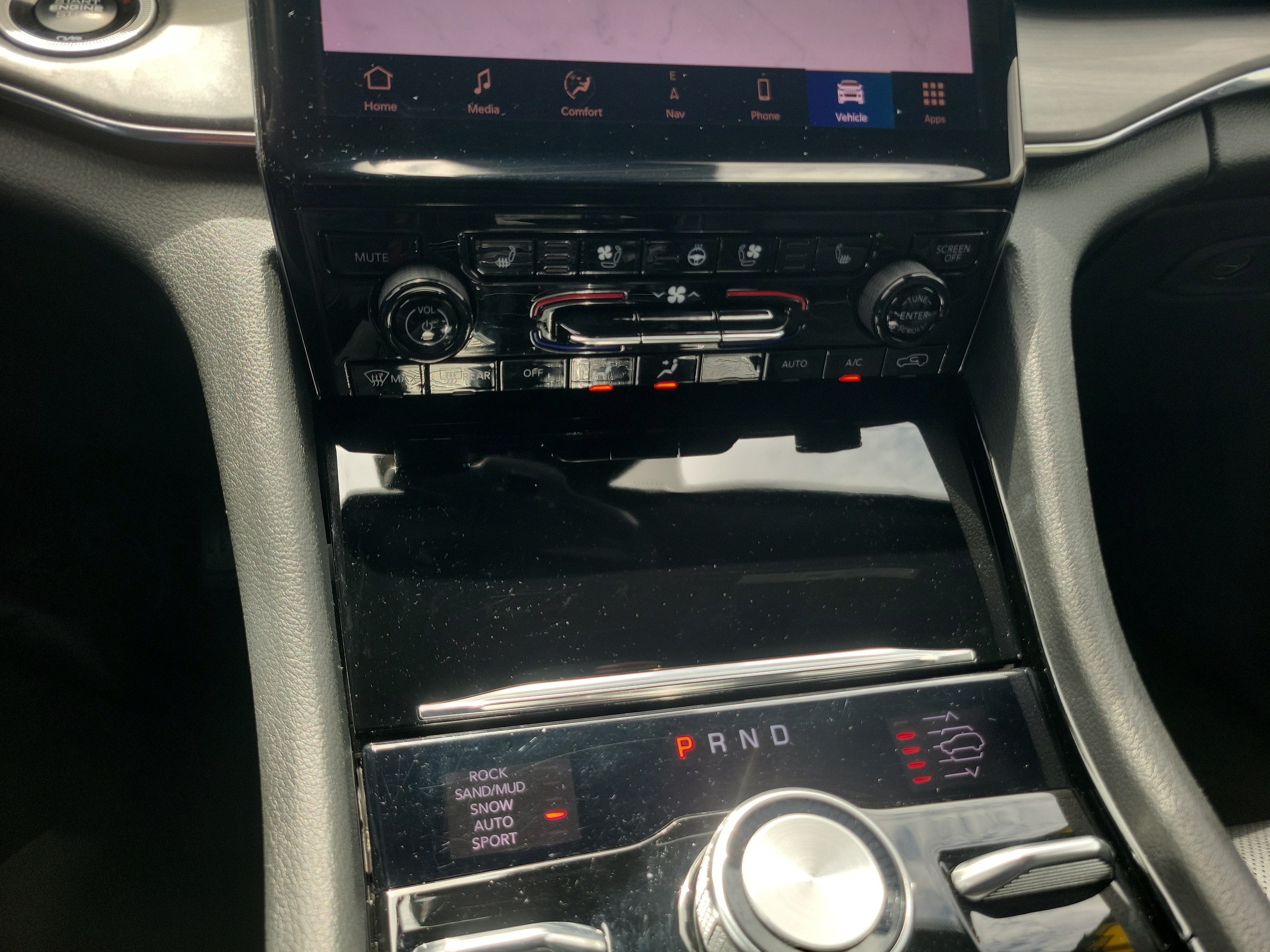 2024 Jeep Grand Cherokee Overland
