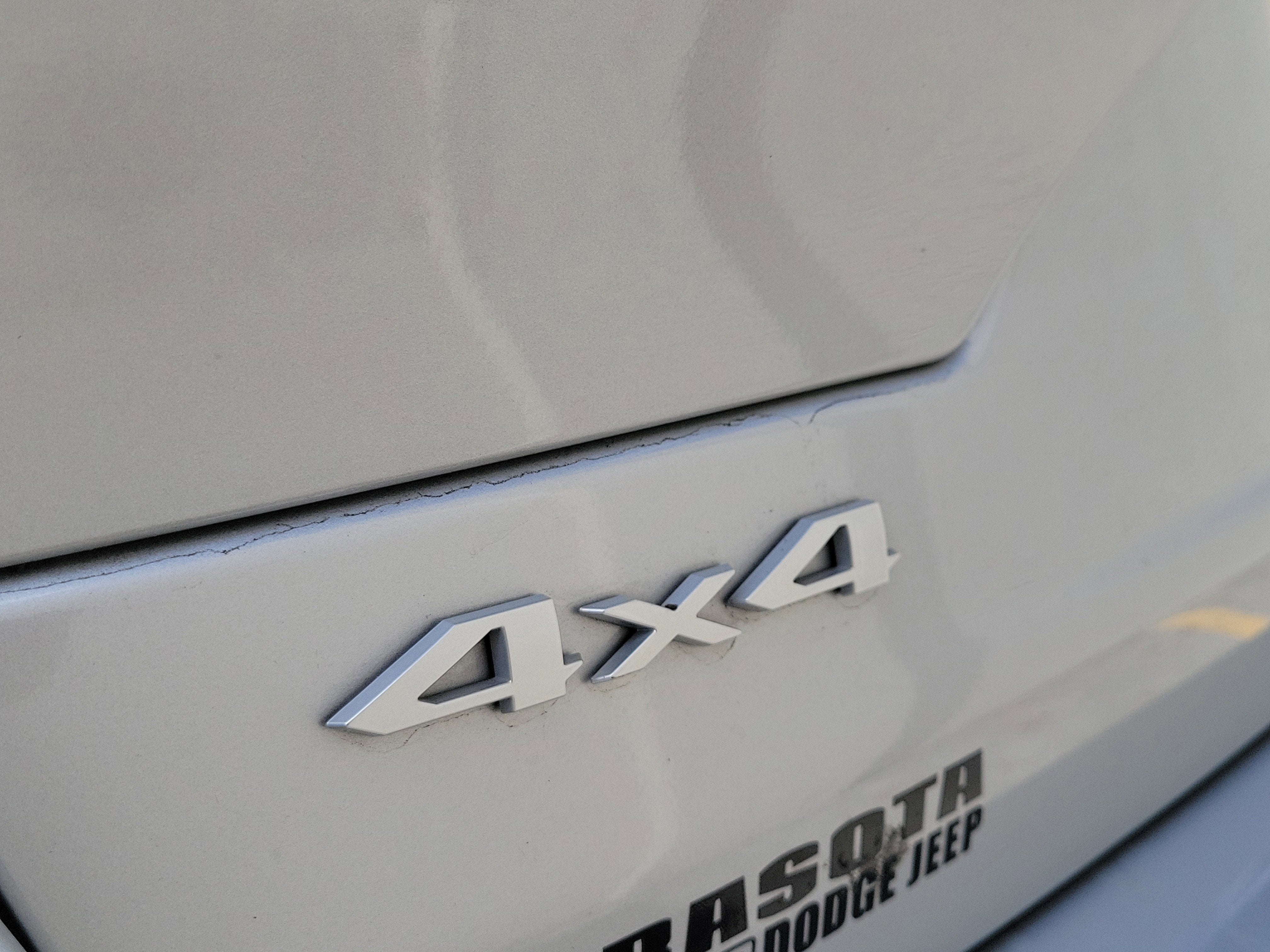 2024 Jeep Grand Cherokee Summit