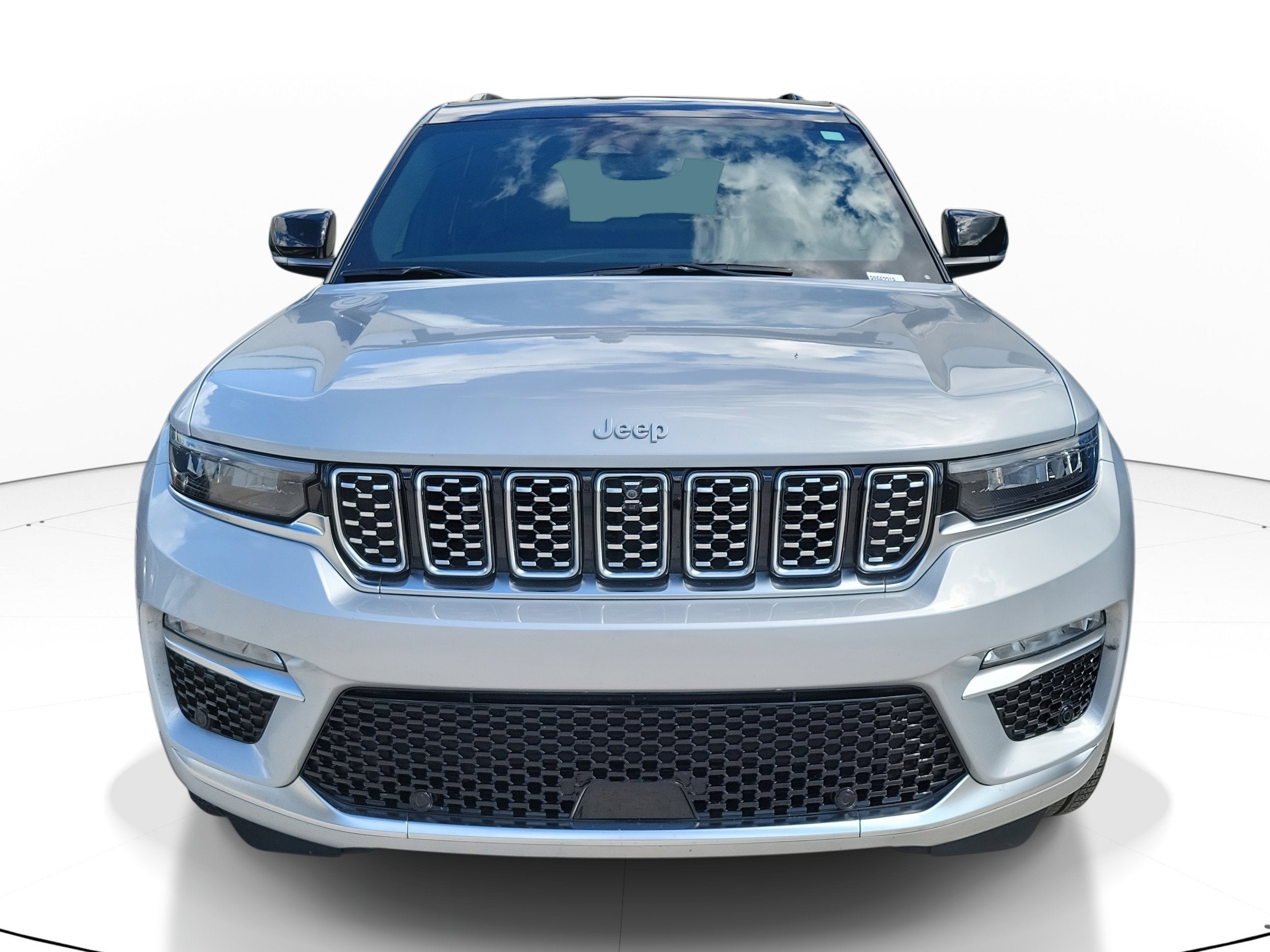 2024 Jeep Grand Cherokee Summit