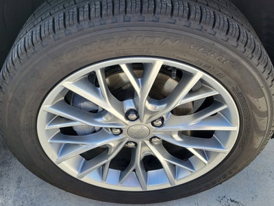 2024 Jeep Grand Cherokee Summit