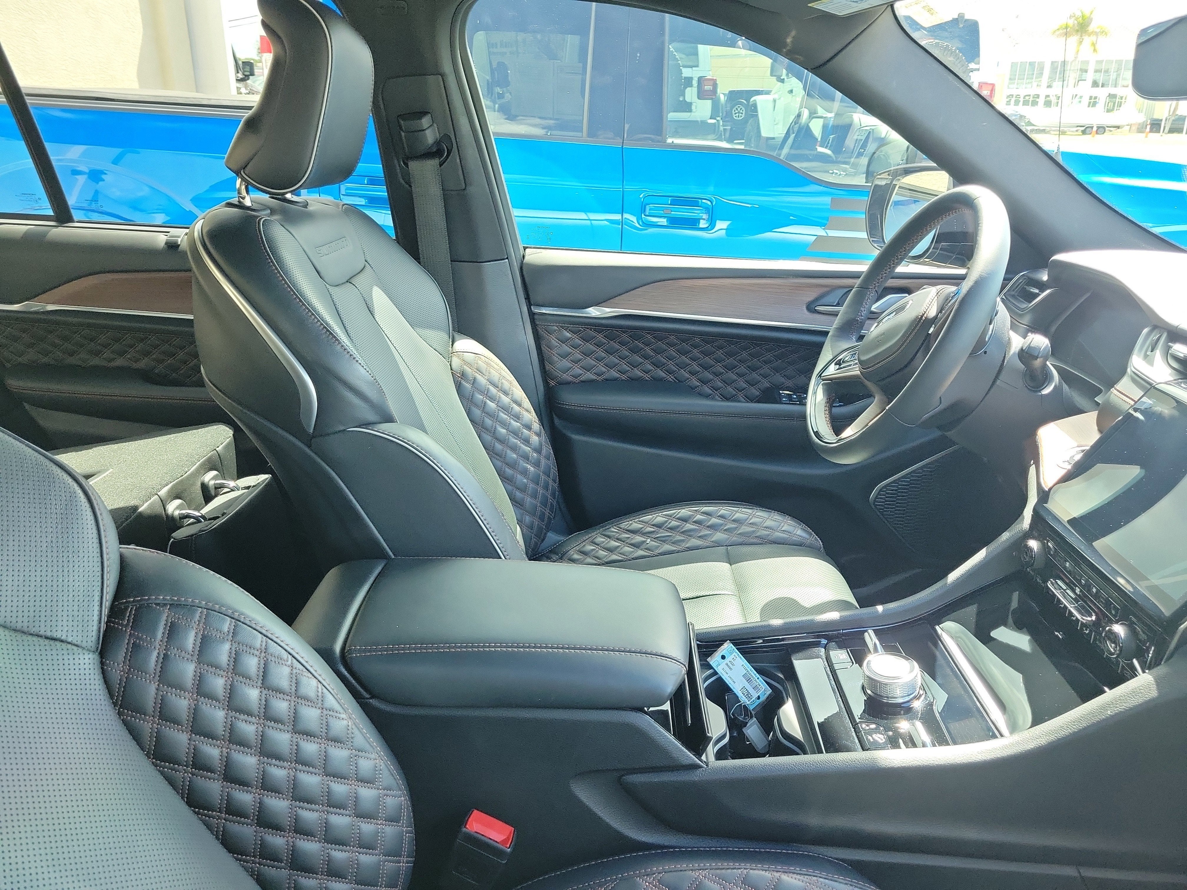 2024 Jeep Grand Cherokee Summit