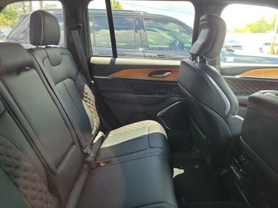 2025 Jeep Grand Cherokee Summit Reserve