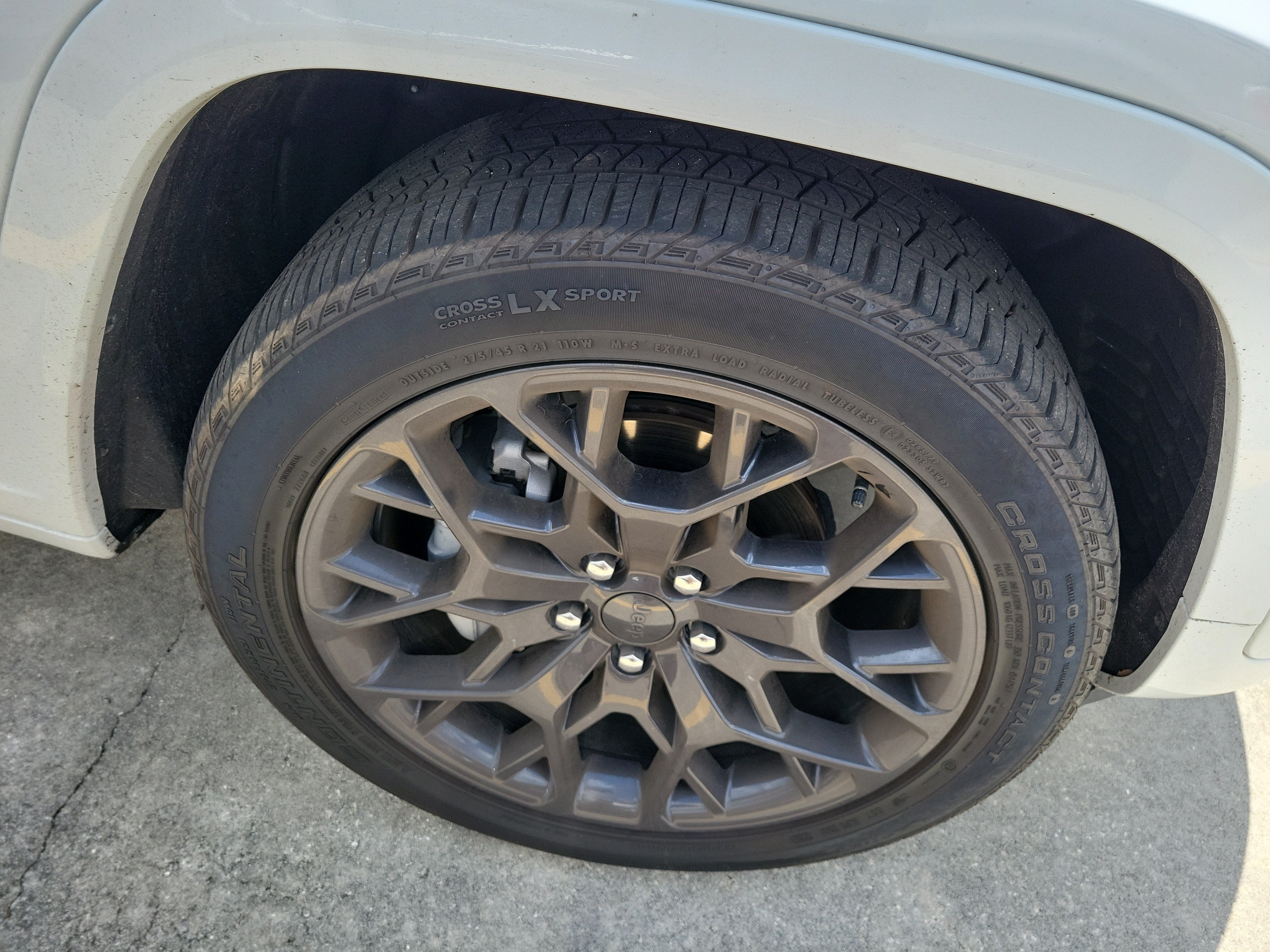 2025 Jeep Grand Cherokee Summit Reserve