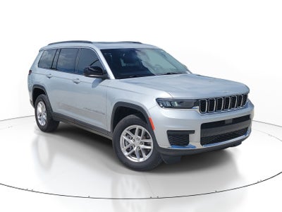 2024 Jeep Grand Cherokee L Laredo X