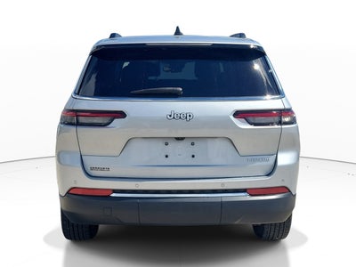 2024 Jeep Grand Cherokee L Laredo X