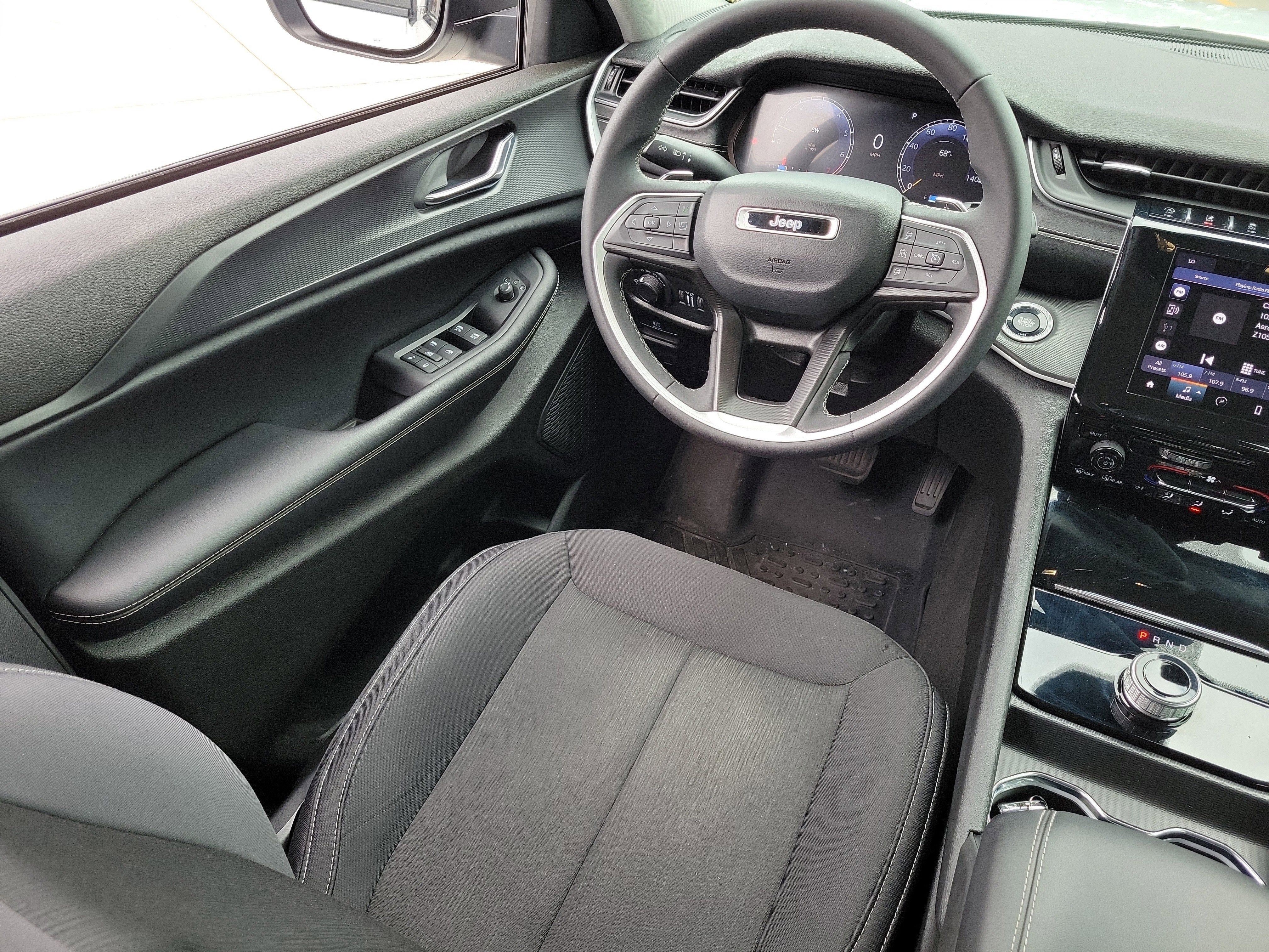 2024 Jeep Grand Cherokee L Laredo X