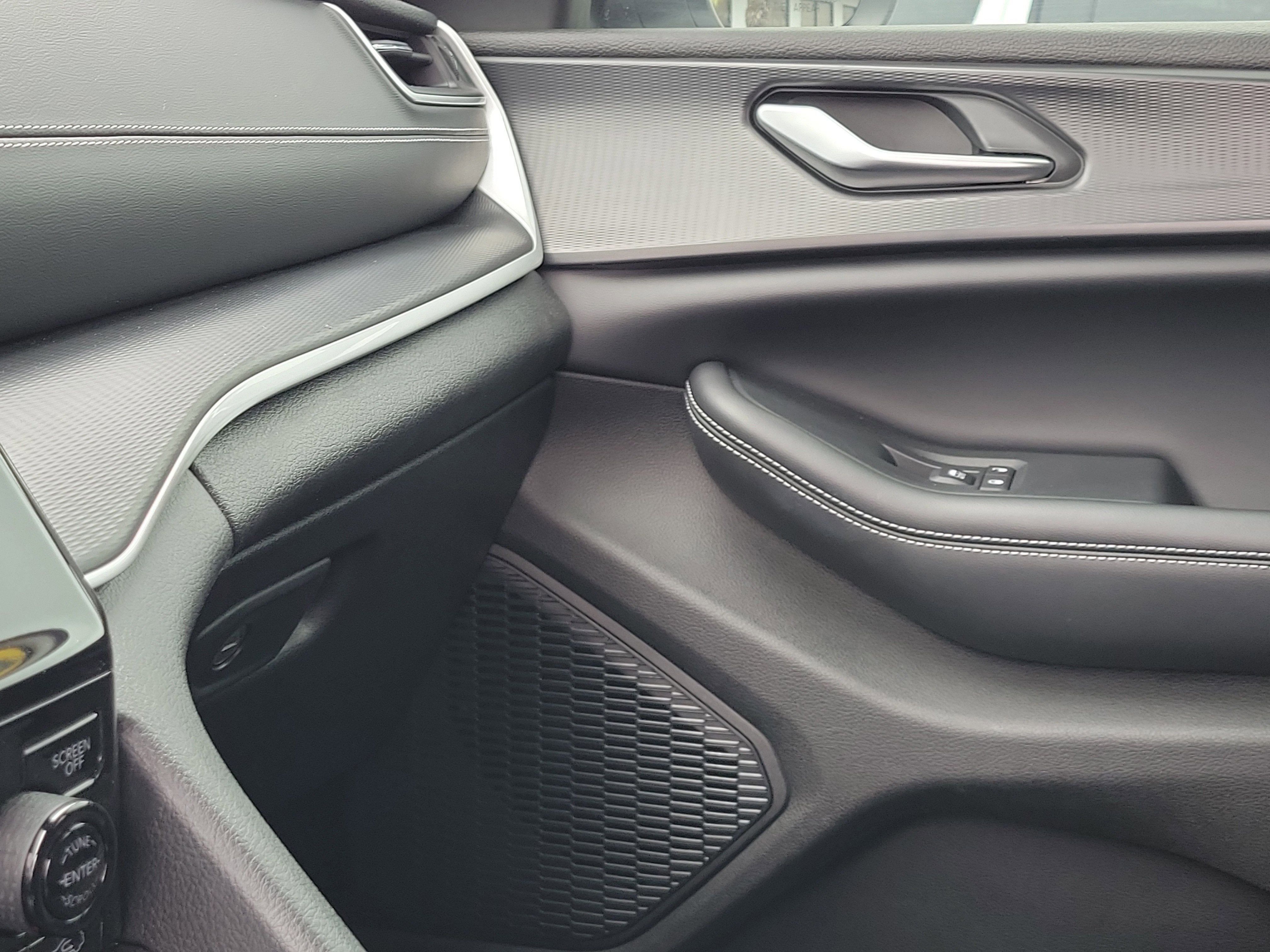 2024 Jeep Grand Cherokee L Laredo X