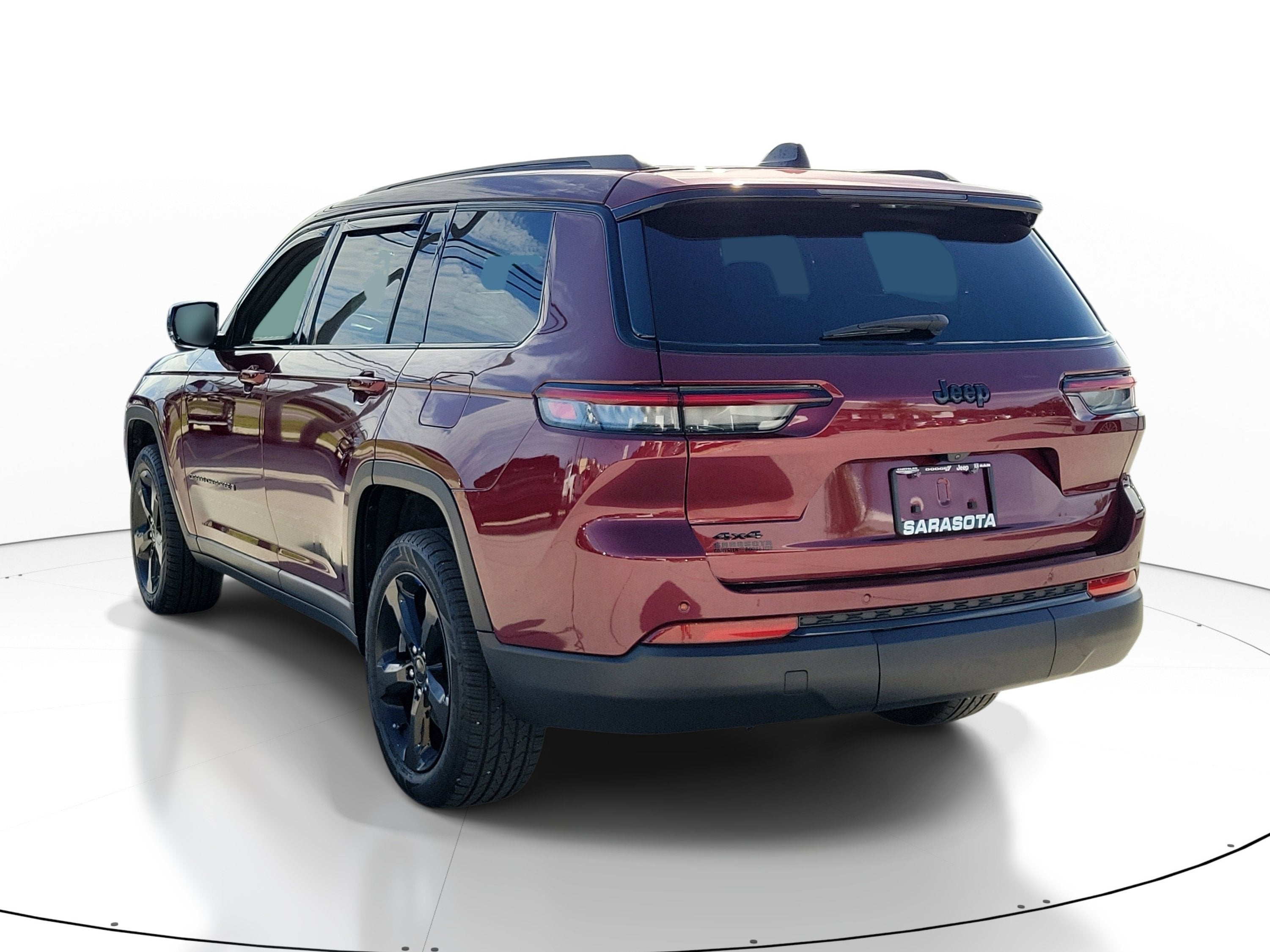 2024 Jeep Grand Cherokee L Altitude