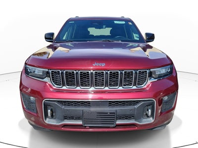 2021 Jeep Grand Cherokee L Overland