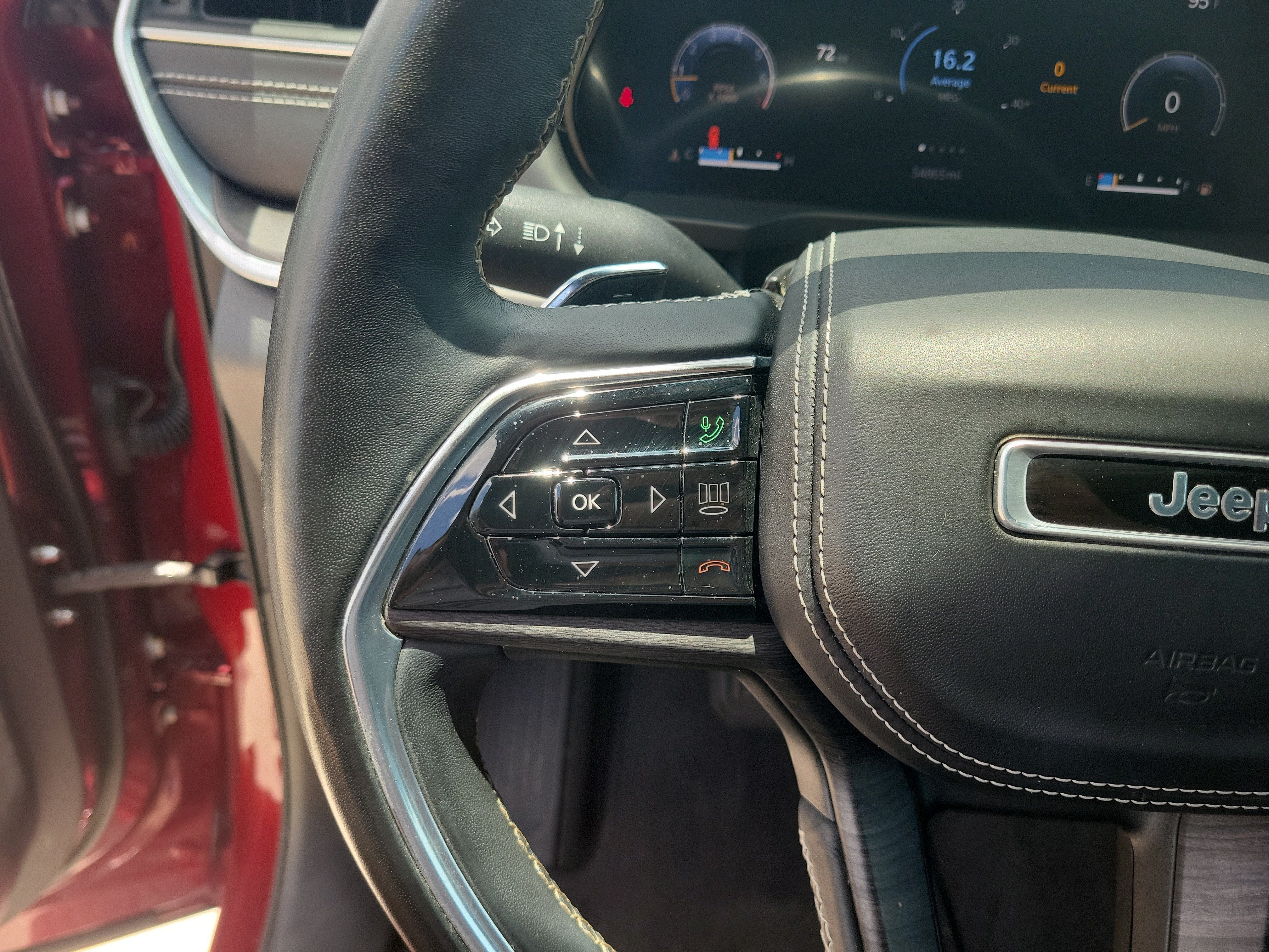 2021 Jeep Grand Cherokee L Overland