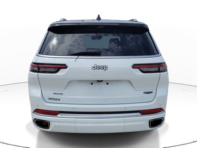 2023 Jeep Grand Cherokee L Summit